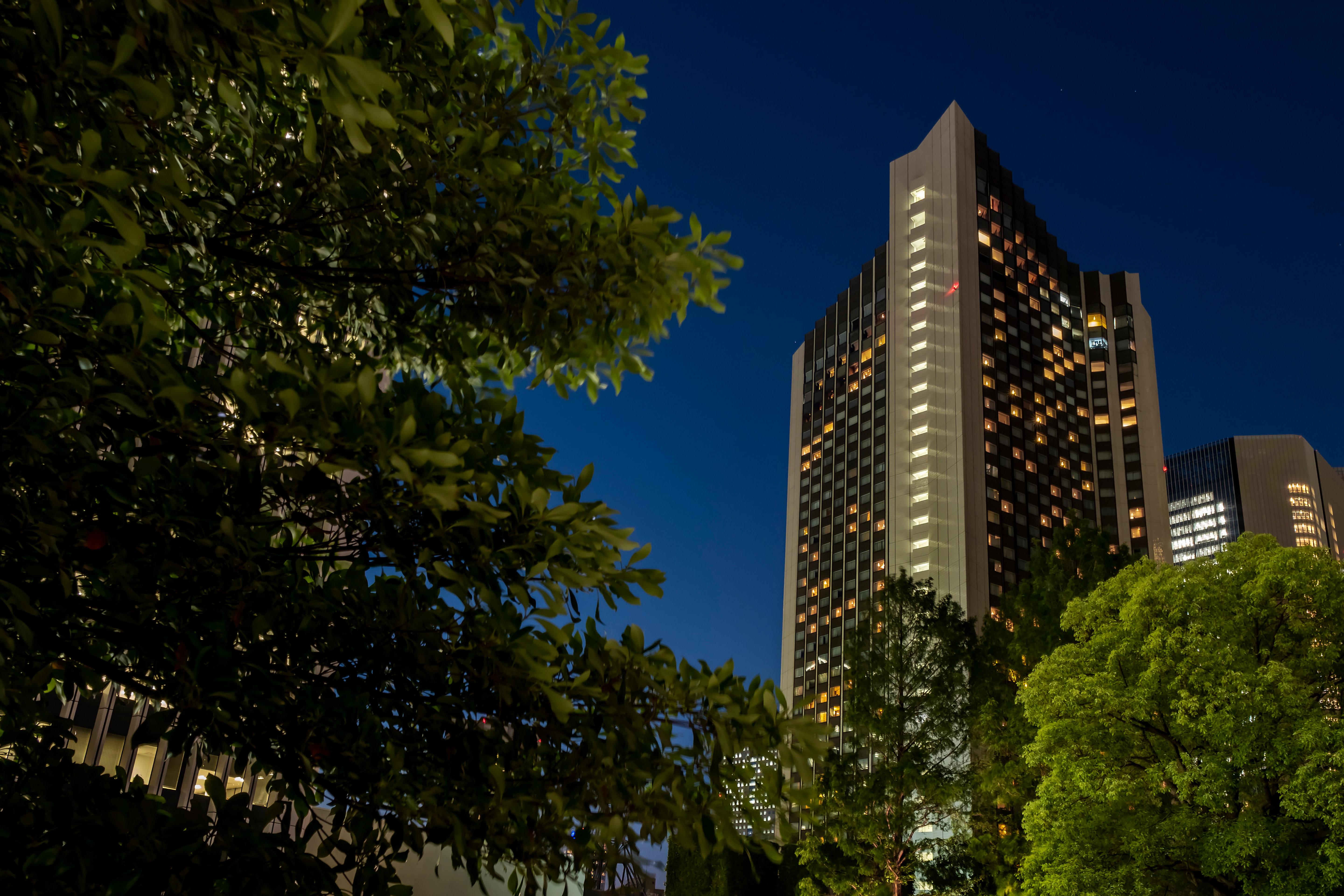 Stay in style at ANA InterContinental Tokyo