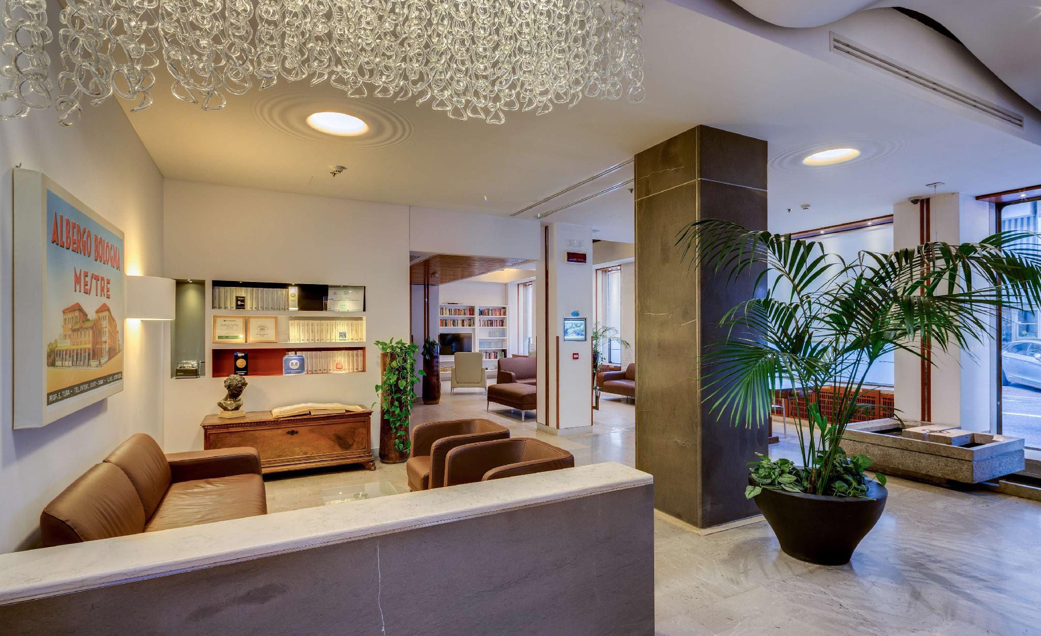 Stay in style at Best Western Plus Hotel Bologna