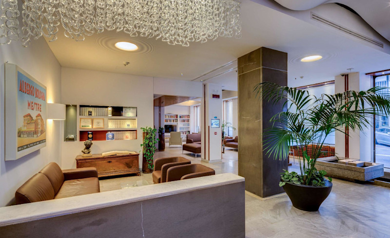 Stay in style at Best Western Plus Hotel Bologna