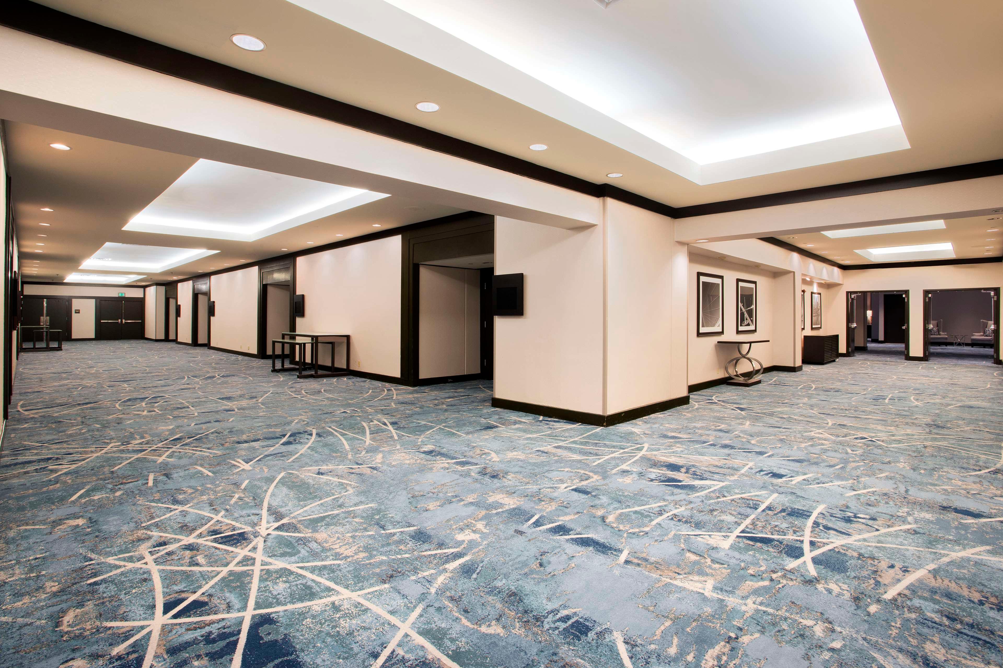 Stay in style at Hilton Tampa Downtown