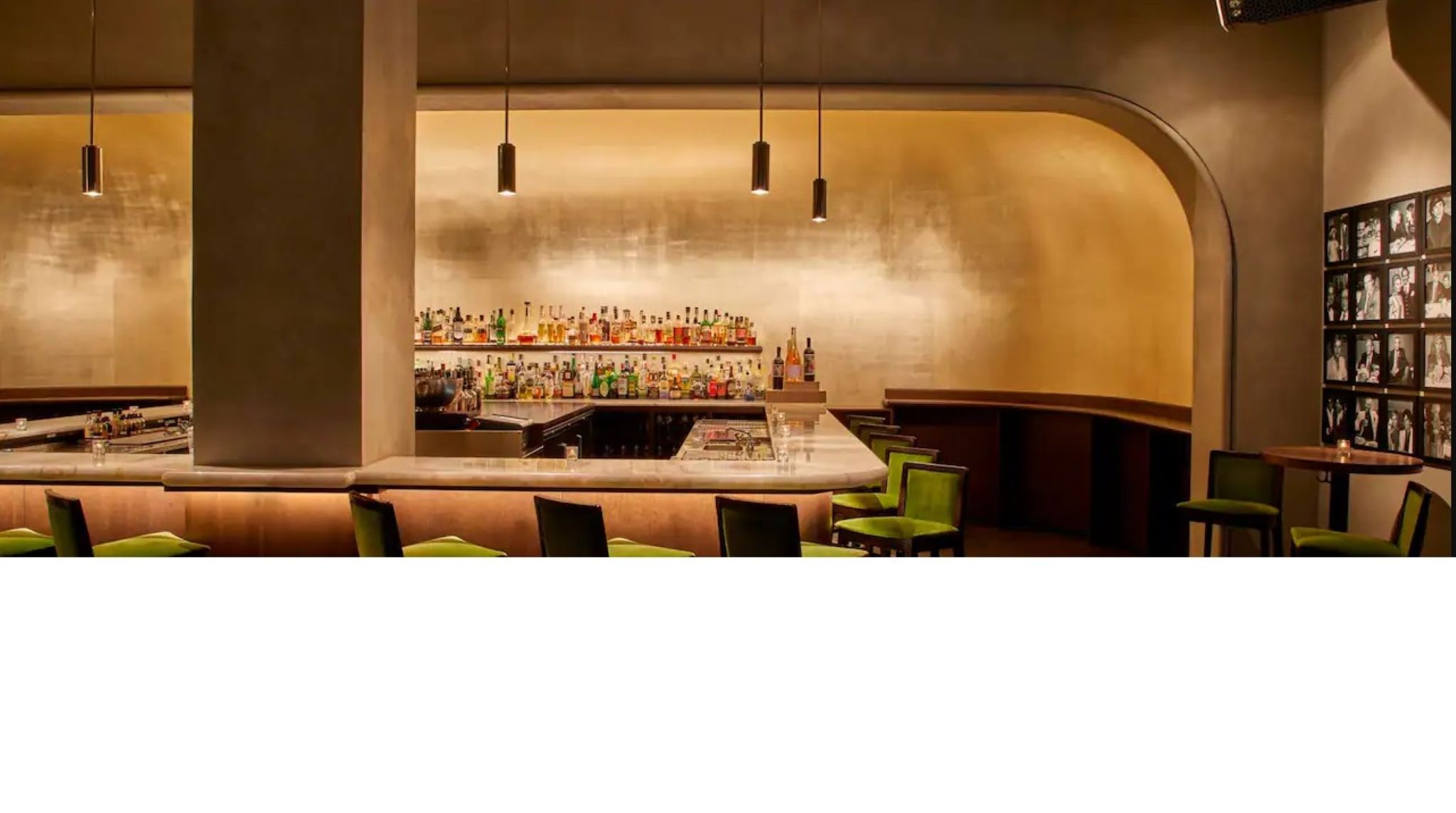 Stay in style at Ambassador Chicago