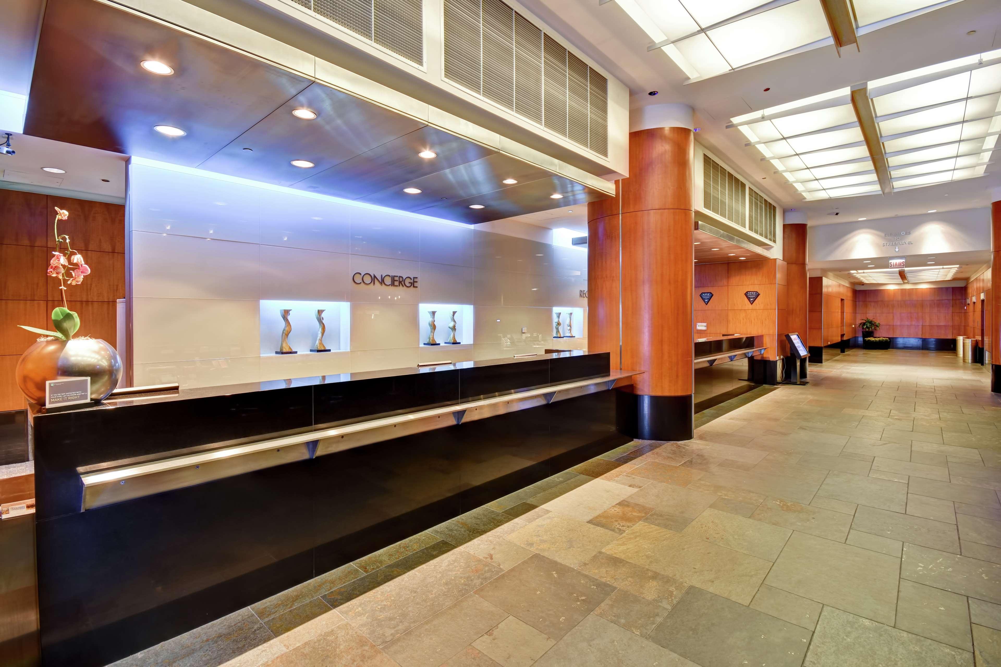 Stay in style at Embassy Suites by Hilton Chicago Downtown Magnificent Mile