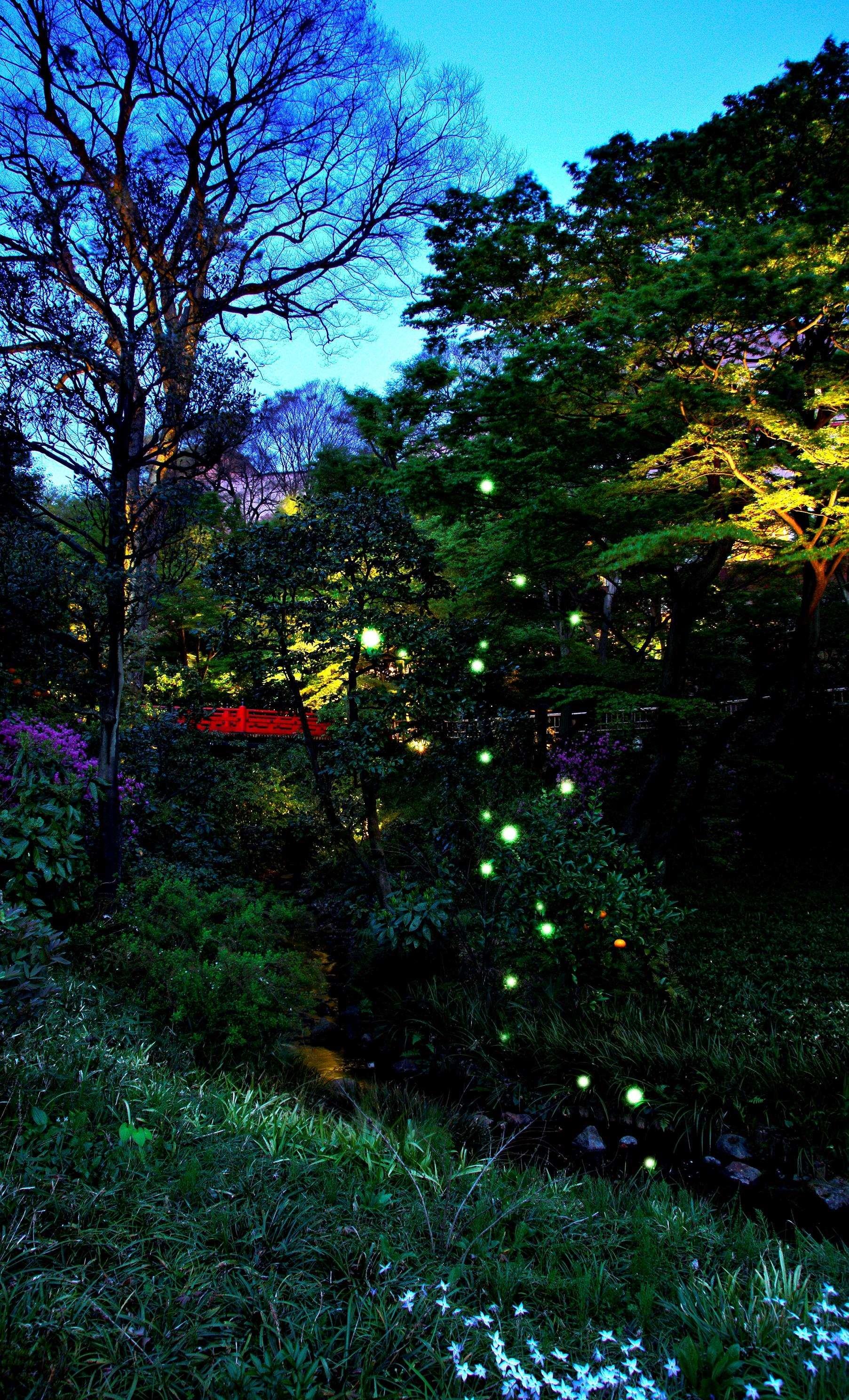 Stay in style at Hotel Chinzanso