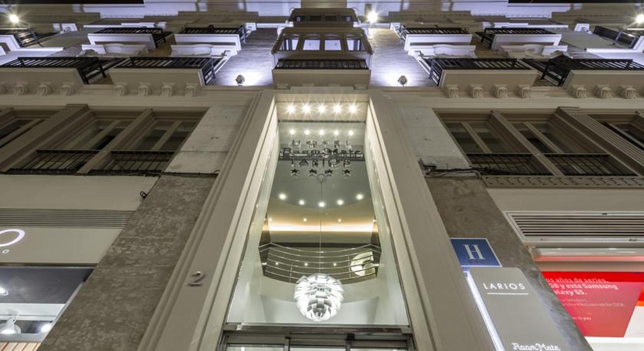 Stay in style at Hotel Larios Málaga