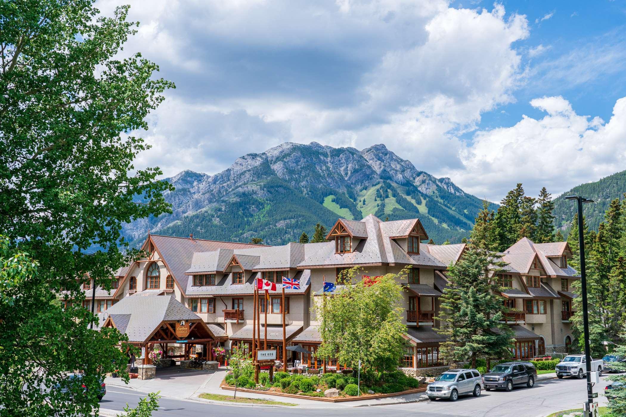 Stay in style at Banff Caribou Lodge & Spa