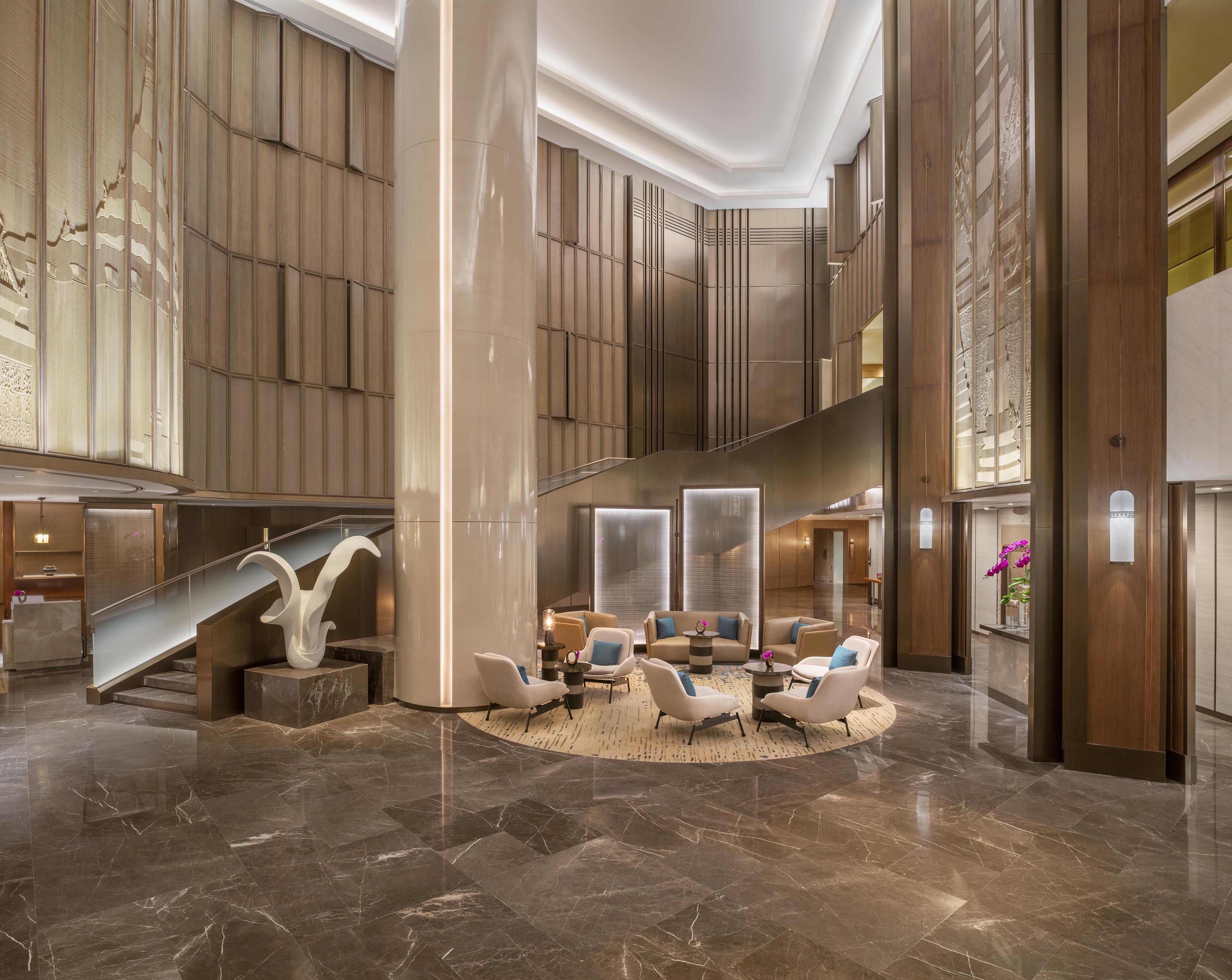 Stay in style at Conrad Hotel Bangkok
