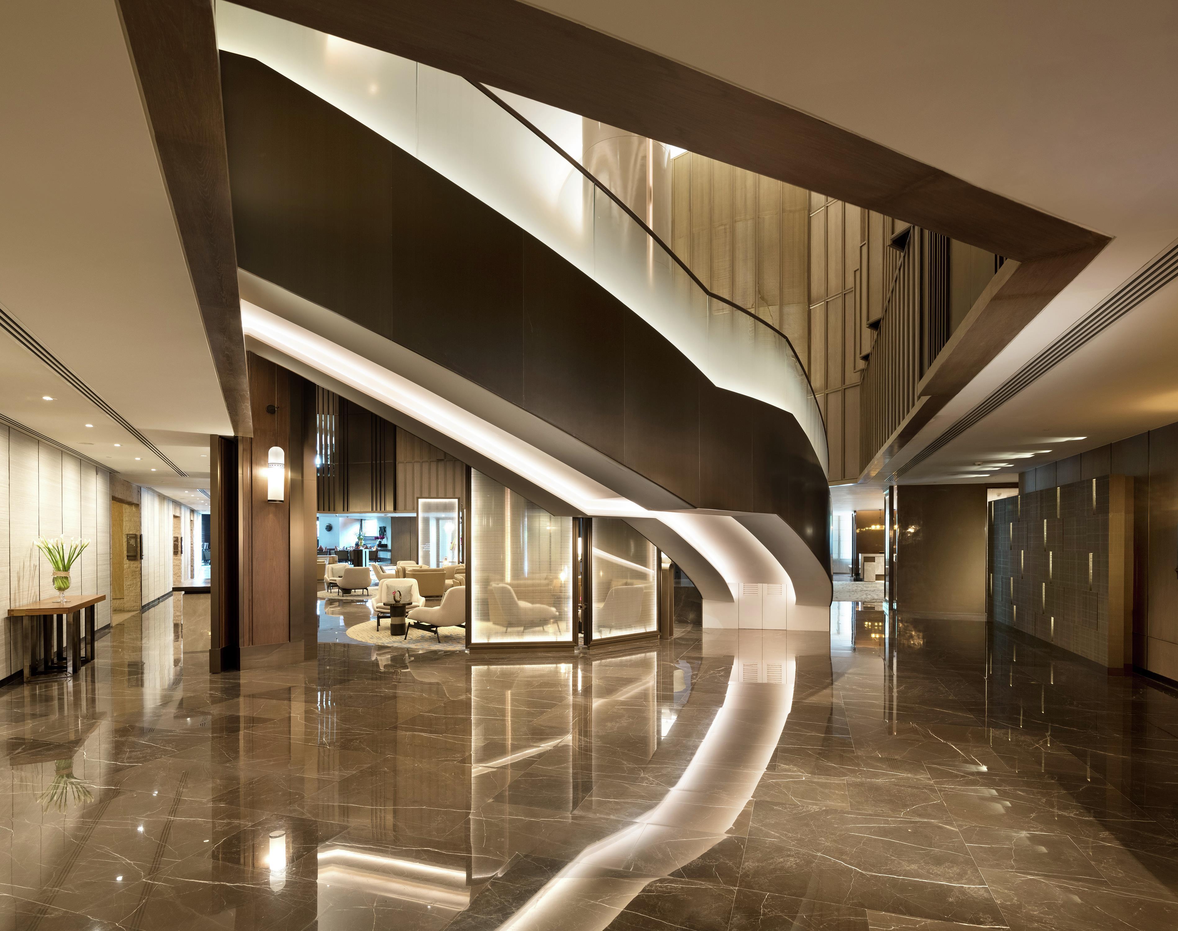 Stay in style at Conrad Hotel Bangkok