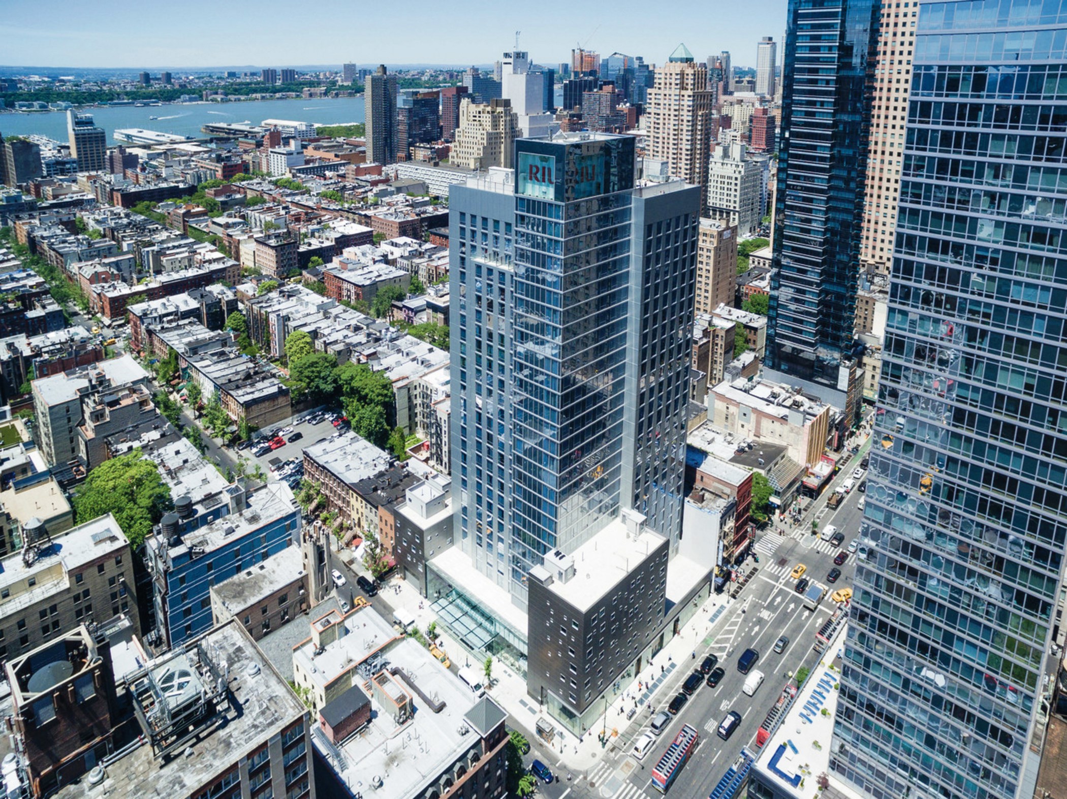 Stay in style at Hotel Riu Plaza New York Times Square