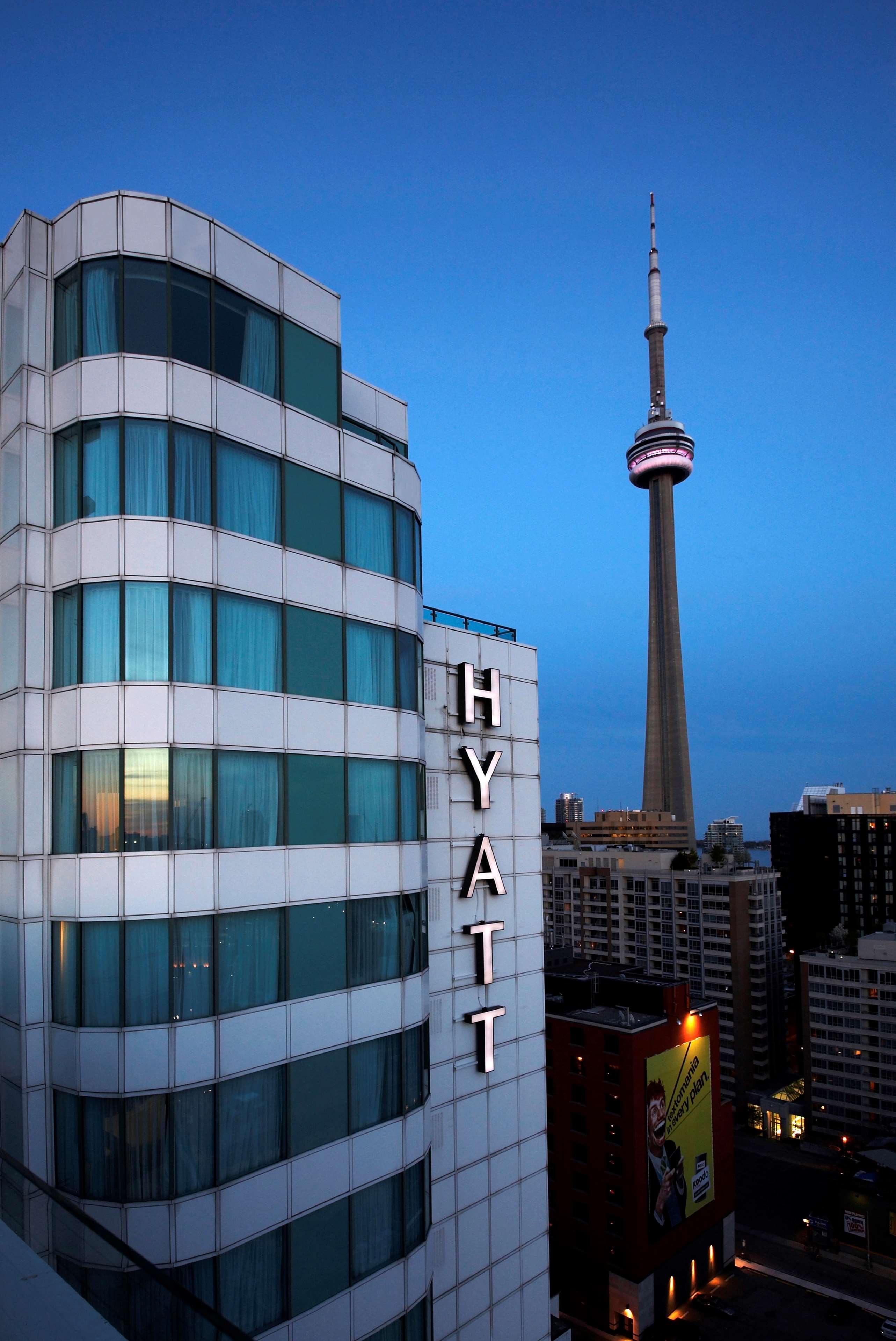 Stay in style at Hyatt Regency Toronto