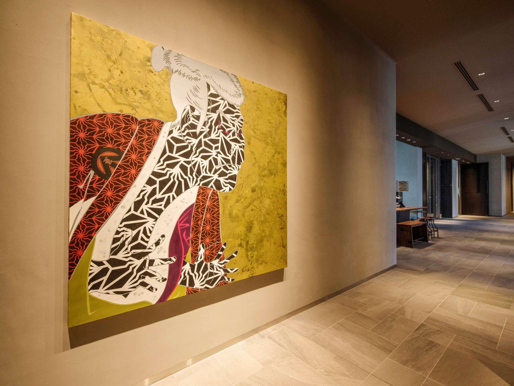 Stay in style at Pullman Tokyo Tamachi