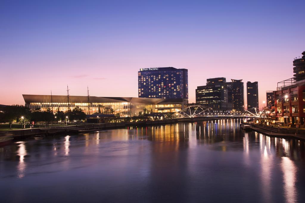 Stay in style at Pan Pacific Melbourne