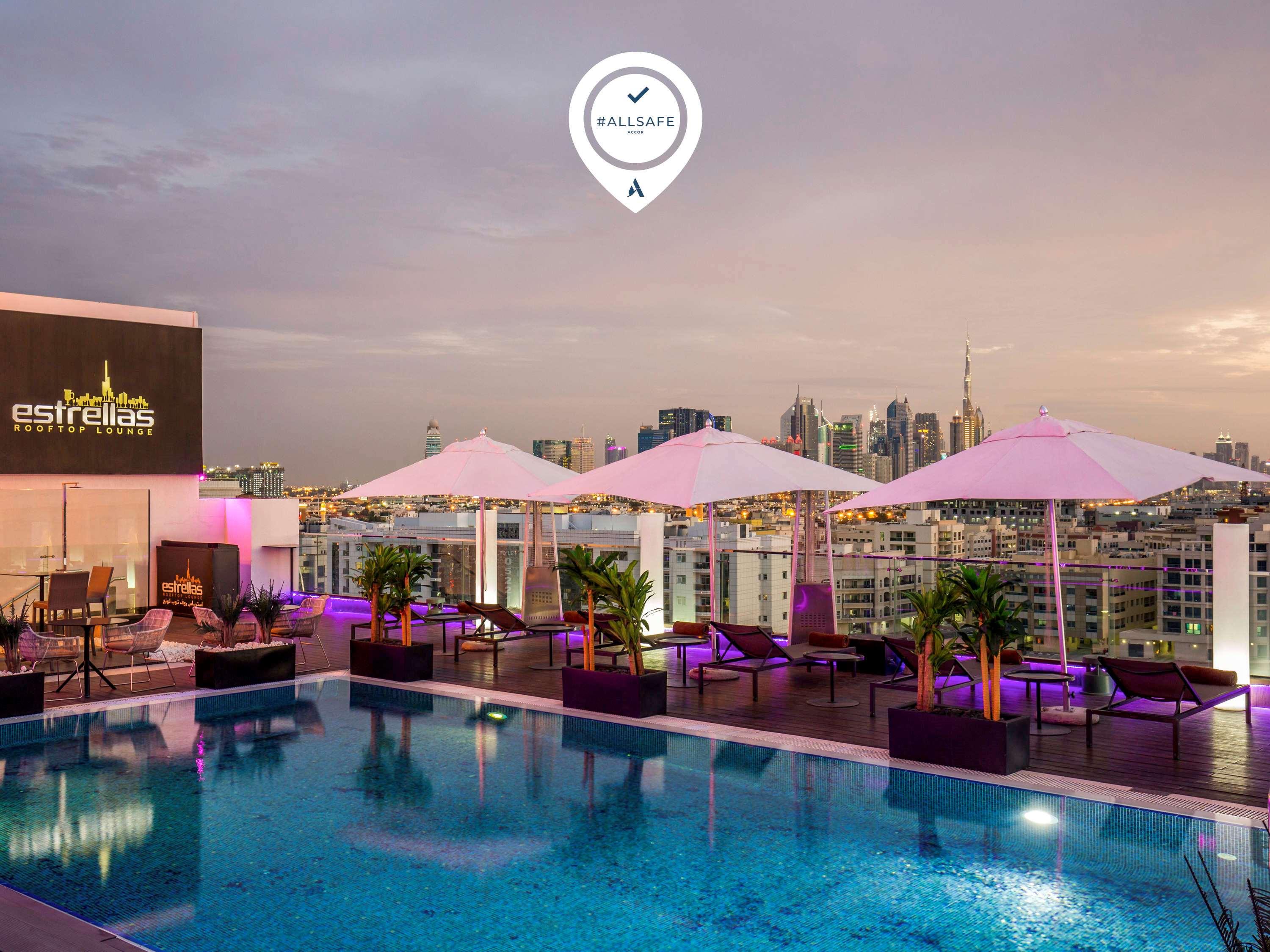 Stay in style at The Canvas Hotel Dubai - Mgallery Hotel Collection