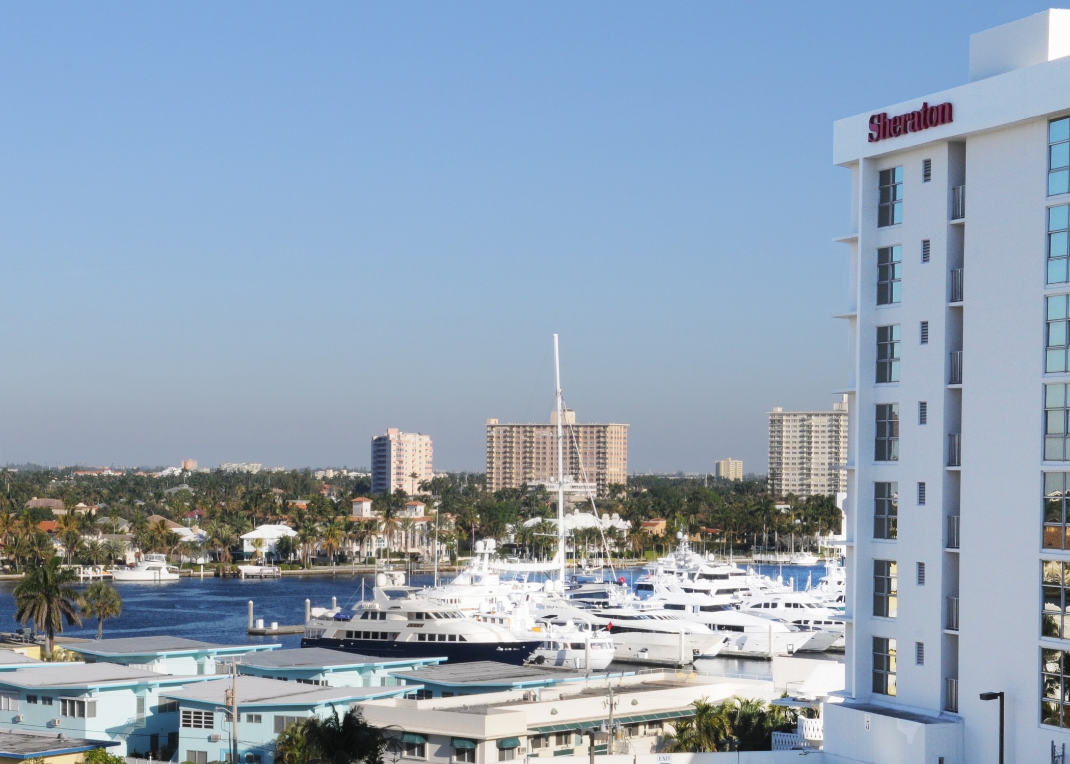 Stay in style at B Ocean Resort