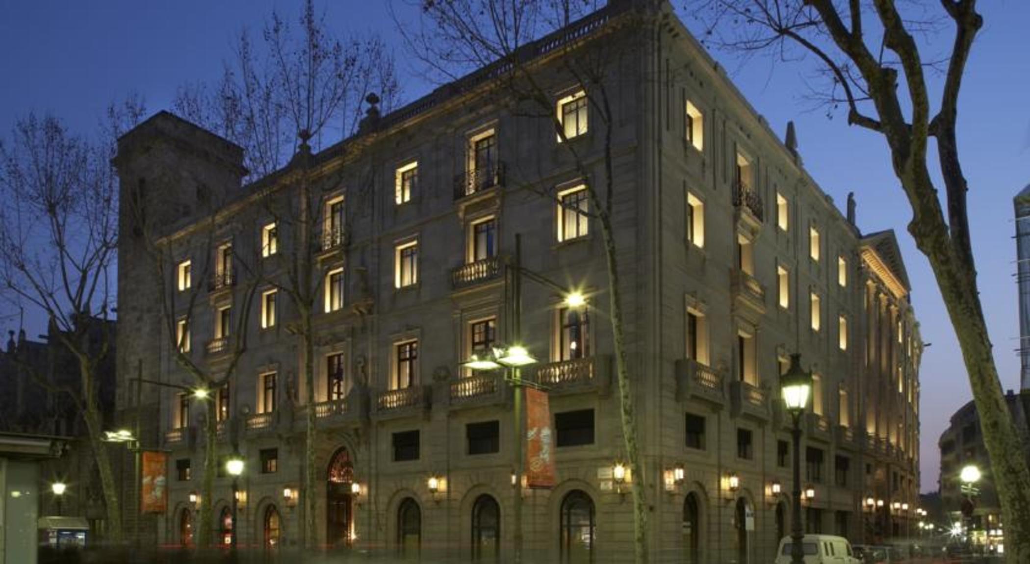 Stay in style at Hotel 1898