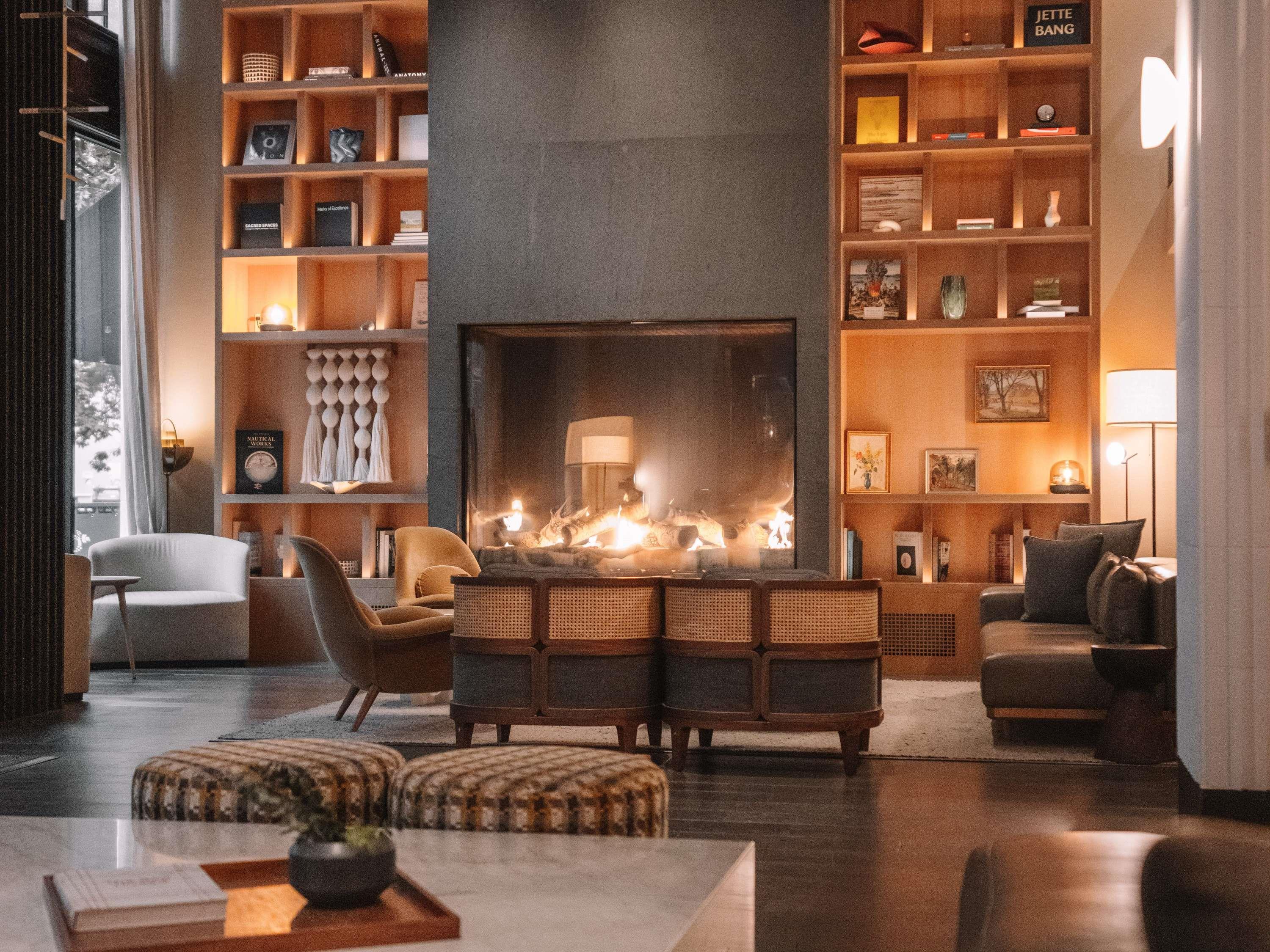 Stay in style at Hotel Ändra Seattle MGallery Hotel Collection