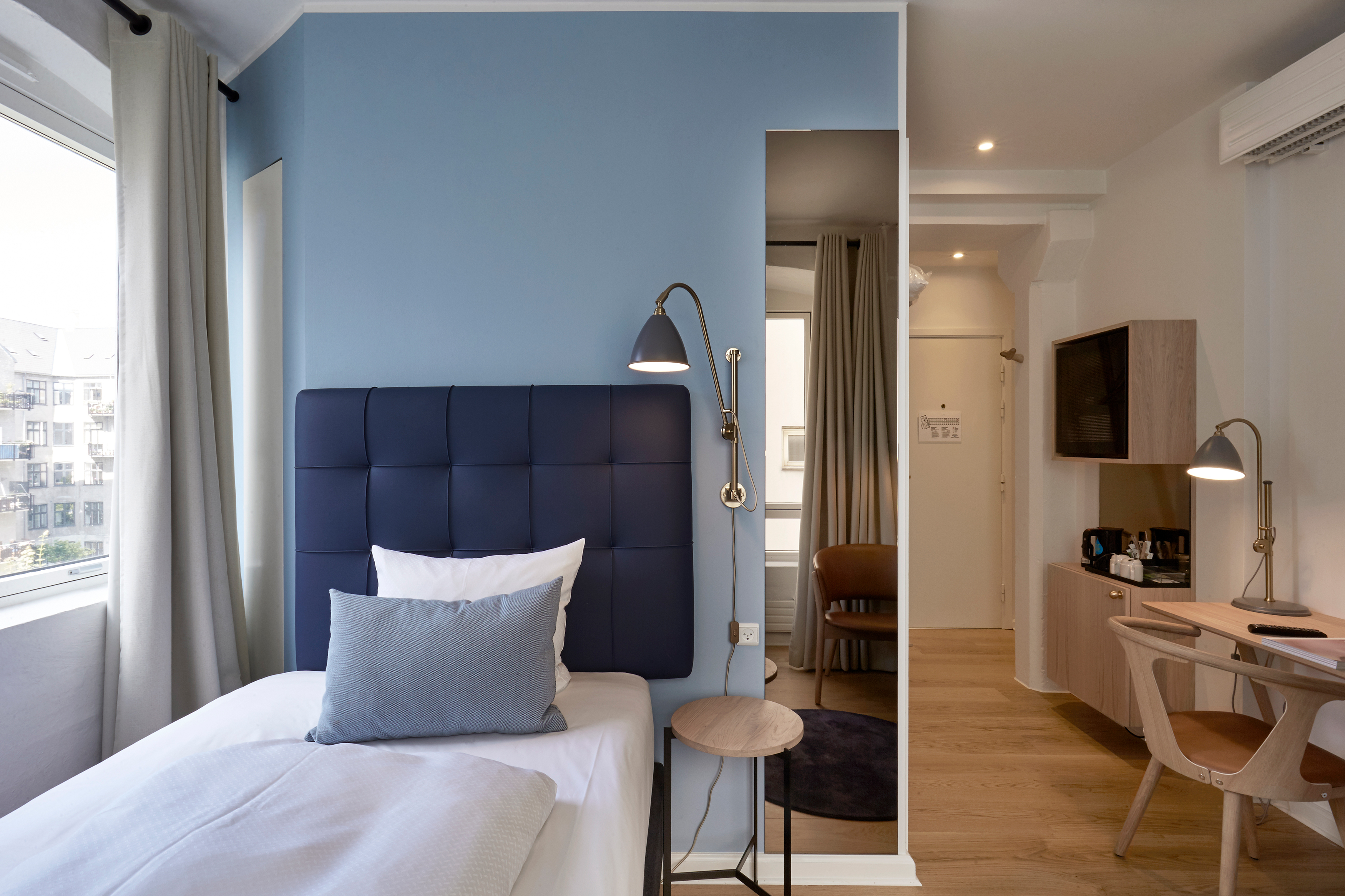 Stay in style at Copenhagen Strand