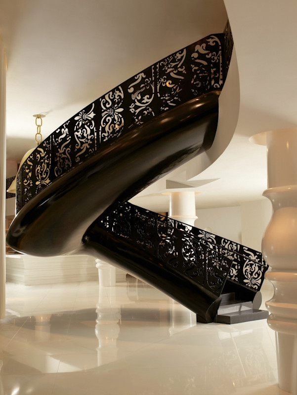 Stay in style at Mondrian South Beach