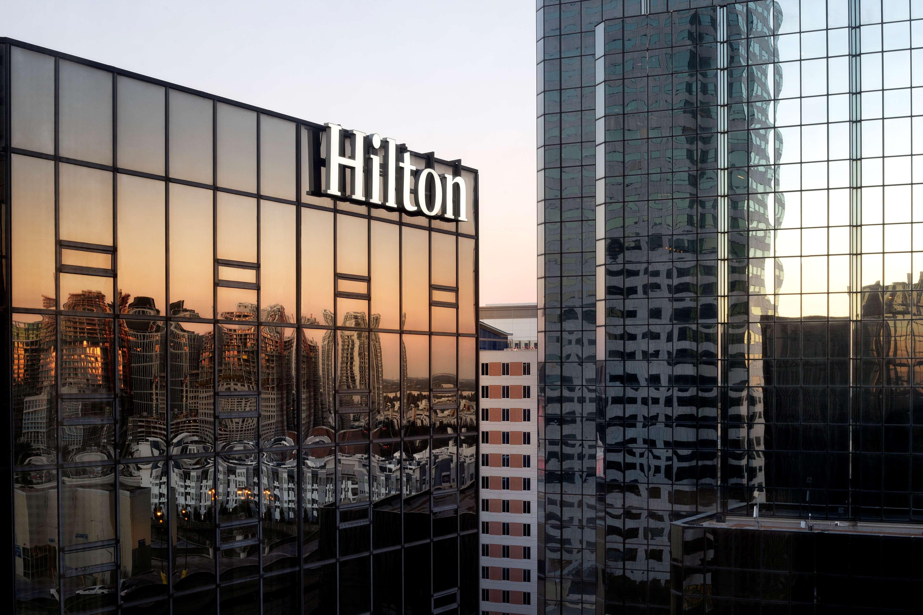 Stay in style at Hilton Tampa Downtown