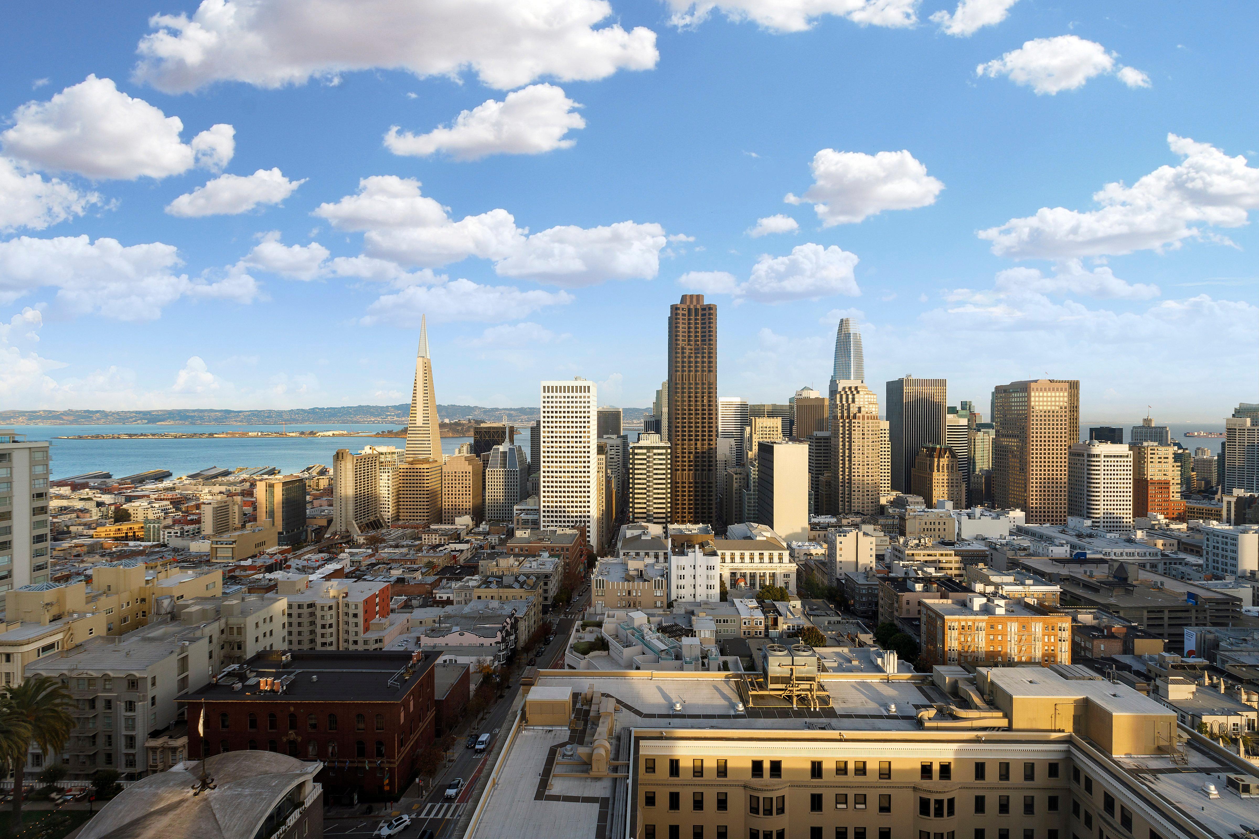 Stay in style at InterContinental Mark Hopkins San Francisco