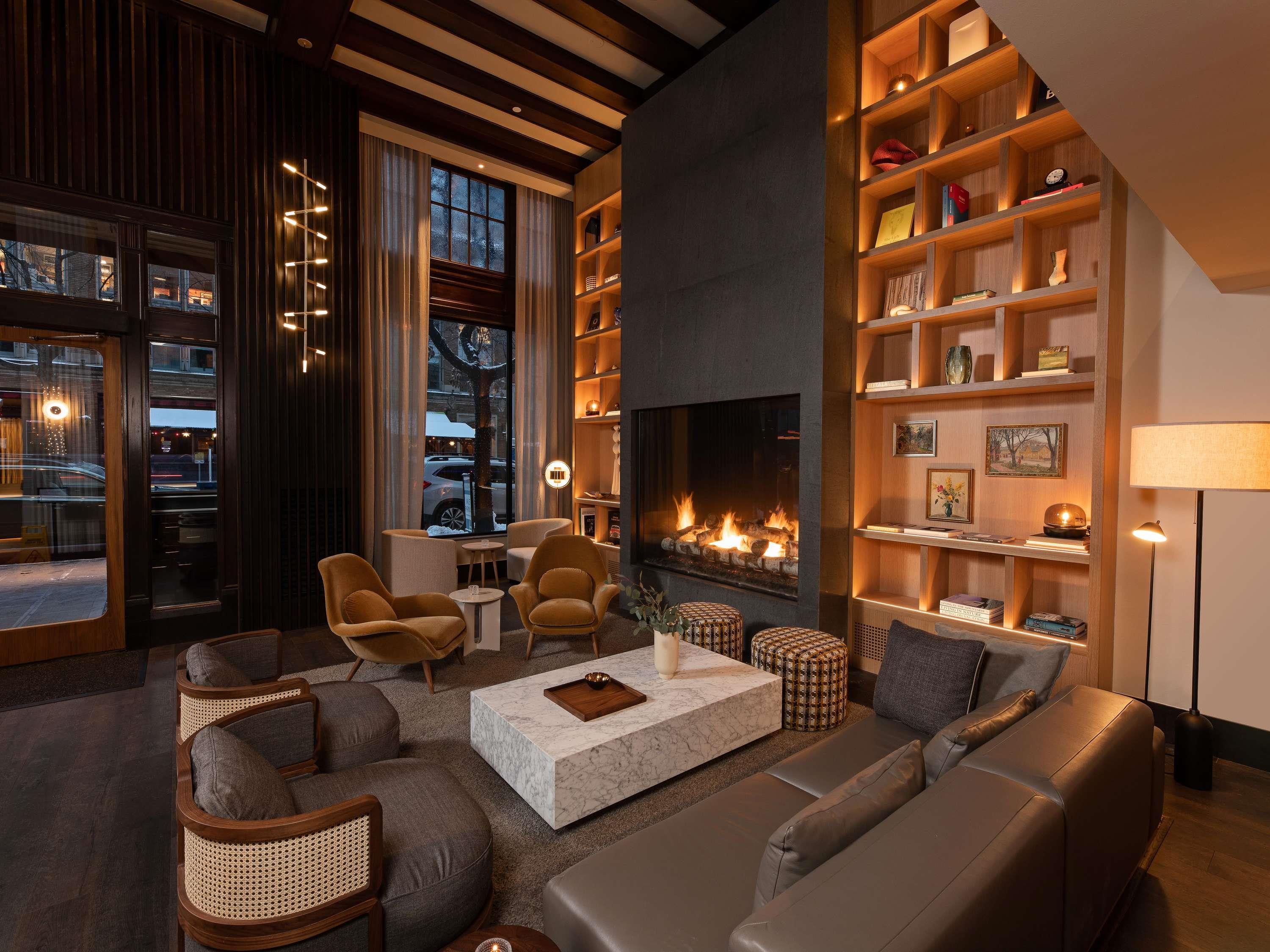 Stay in style at Hotel Ändra Seattle MGallery Hotel Collection