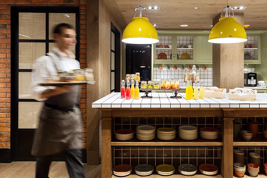 Stay in style at The Corner Hotel