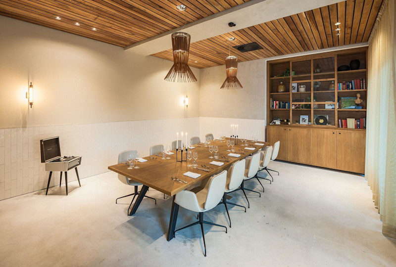 Stay in style at Arena