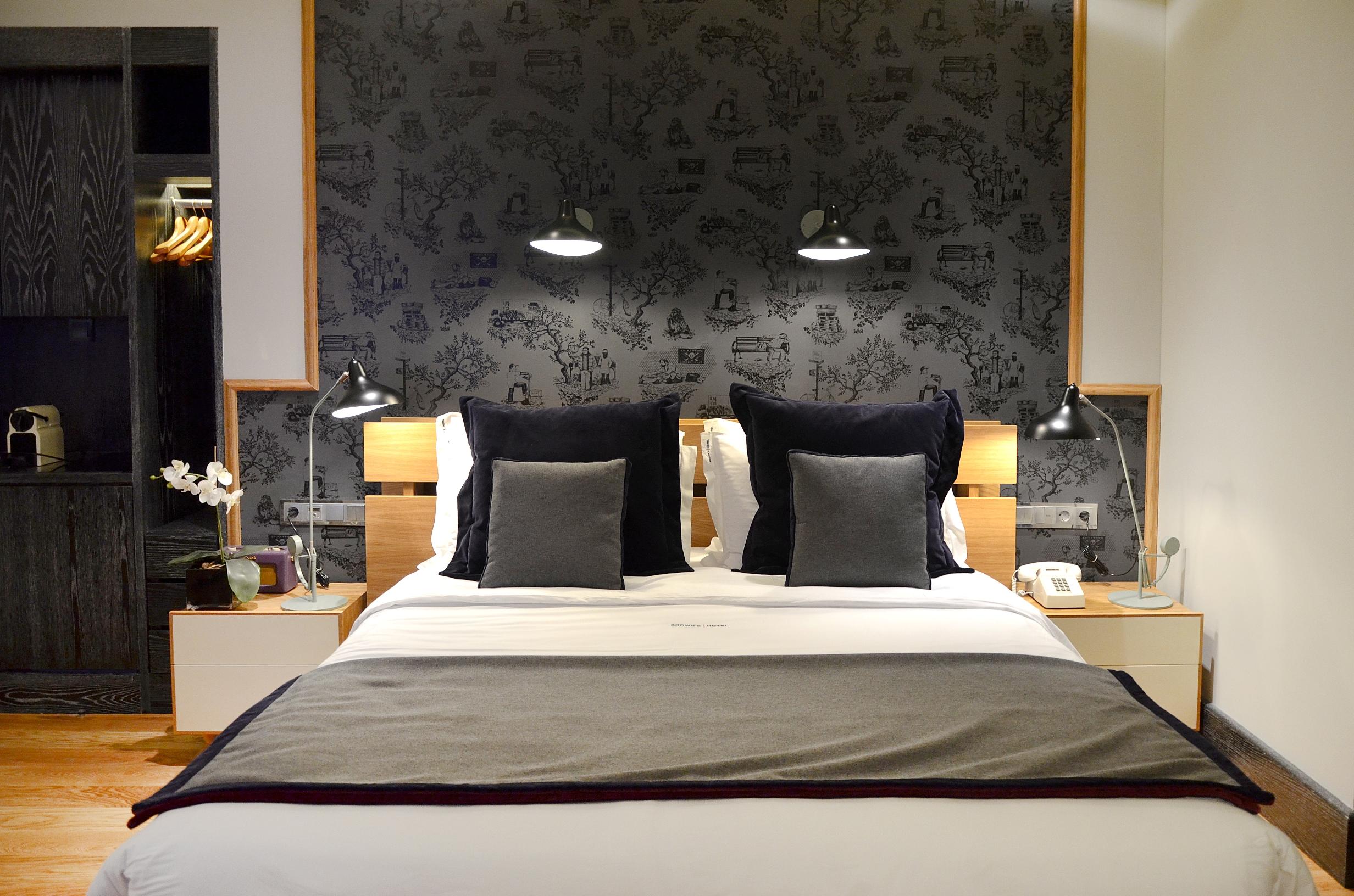 Stay in style at Brown's Central Hotel