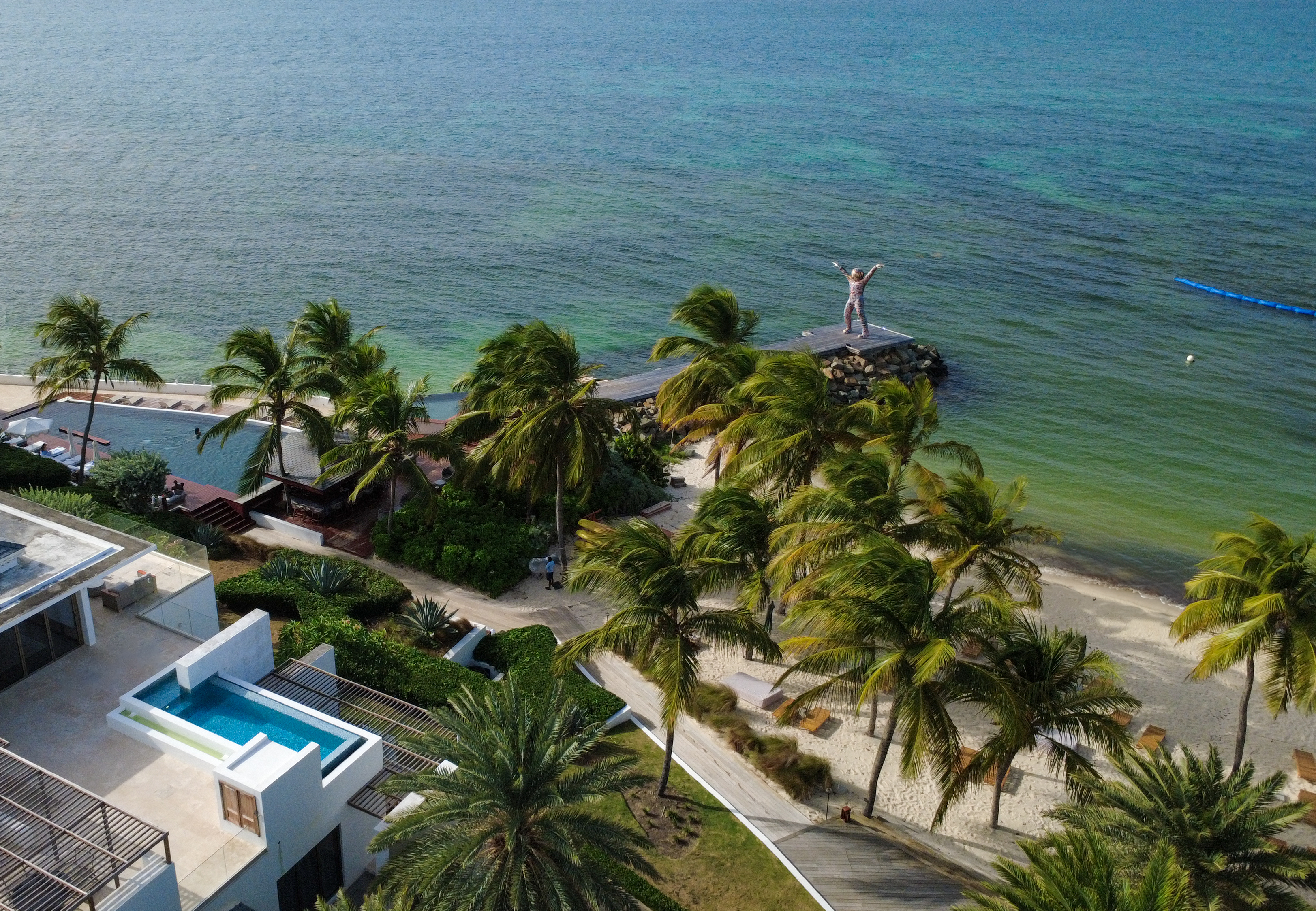 Stay in style at Hodges Bay Resort & Spa, an HQ Luxury Resort & Residences
