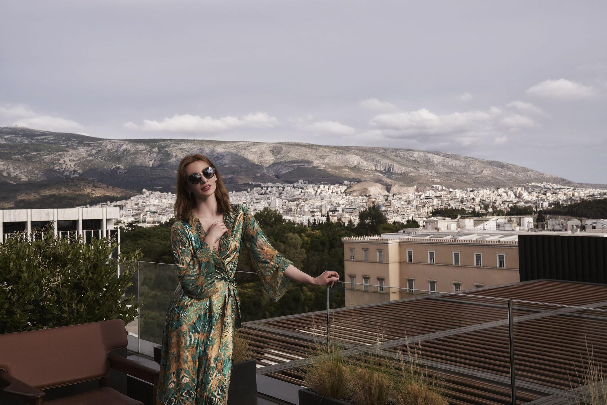 Stay in style at Athens Capital Center Hotel - MGallery Collection