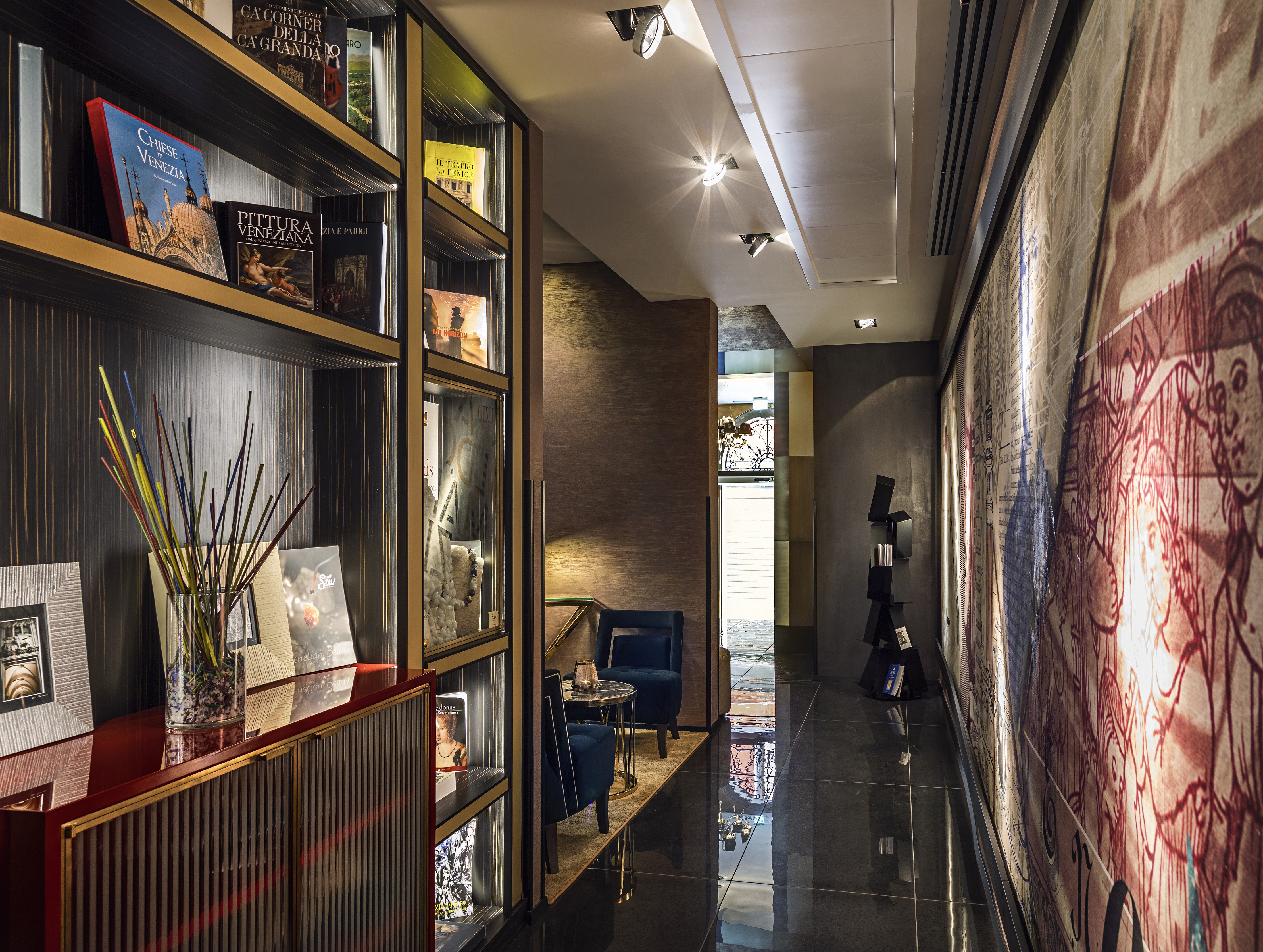 Stay in style at Venice Times Hotel