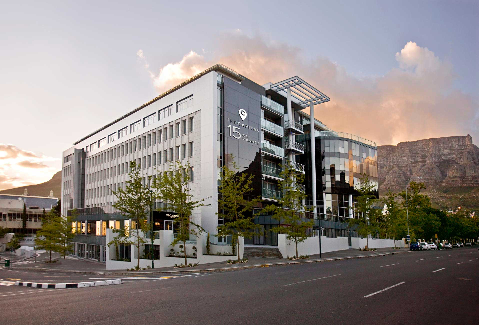 Stay in style at The Capital 15 on Orange