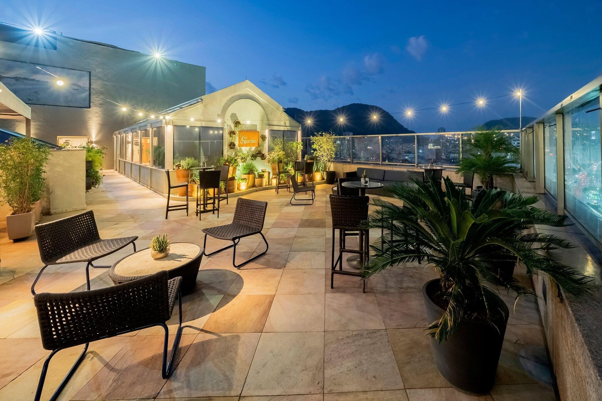 Stay in style at JW Marriott
