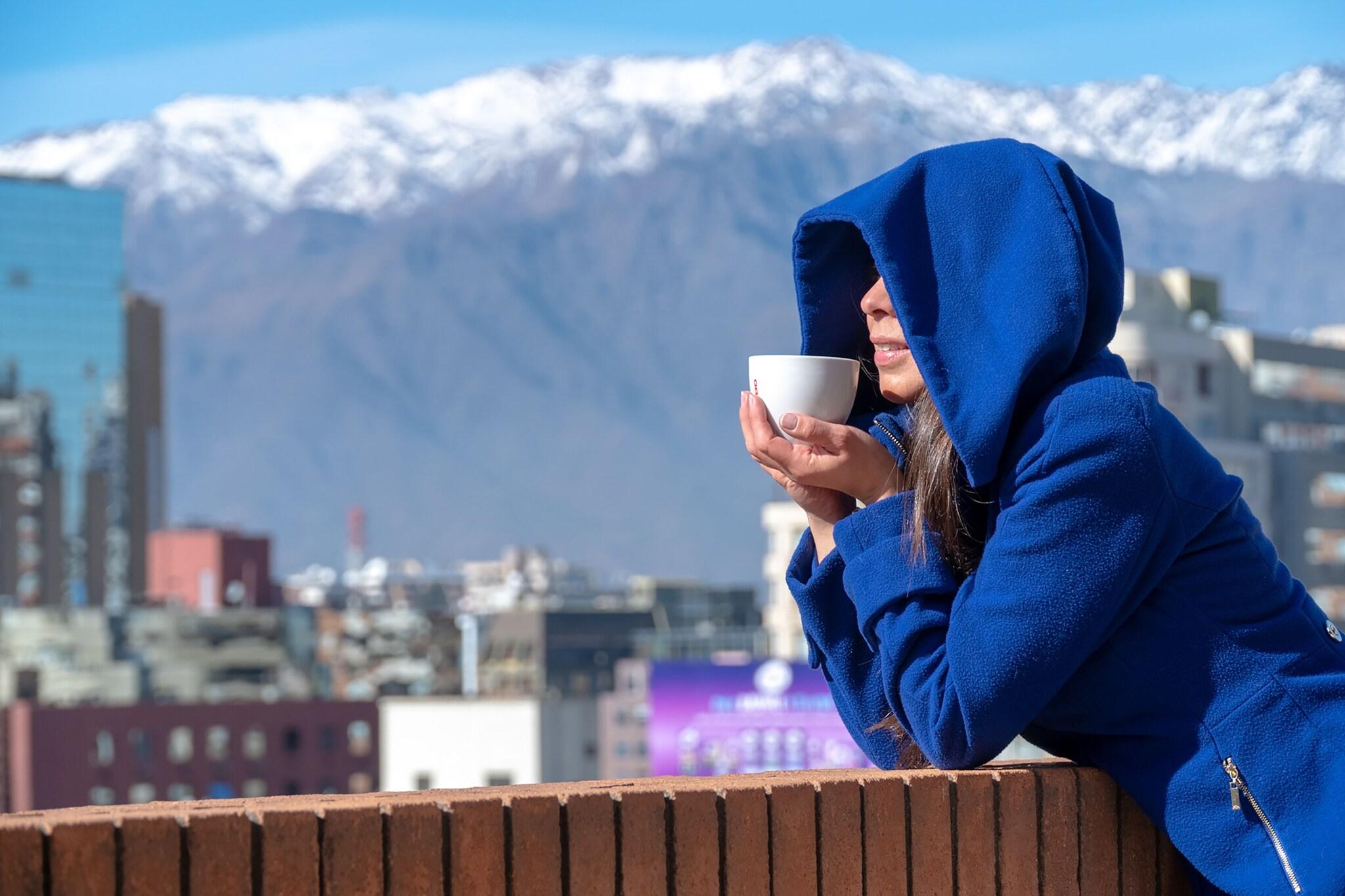 Stay in style at Four Points by Sheraton Santiago