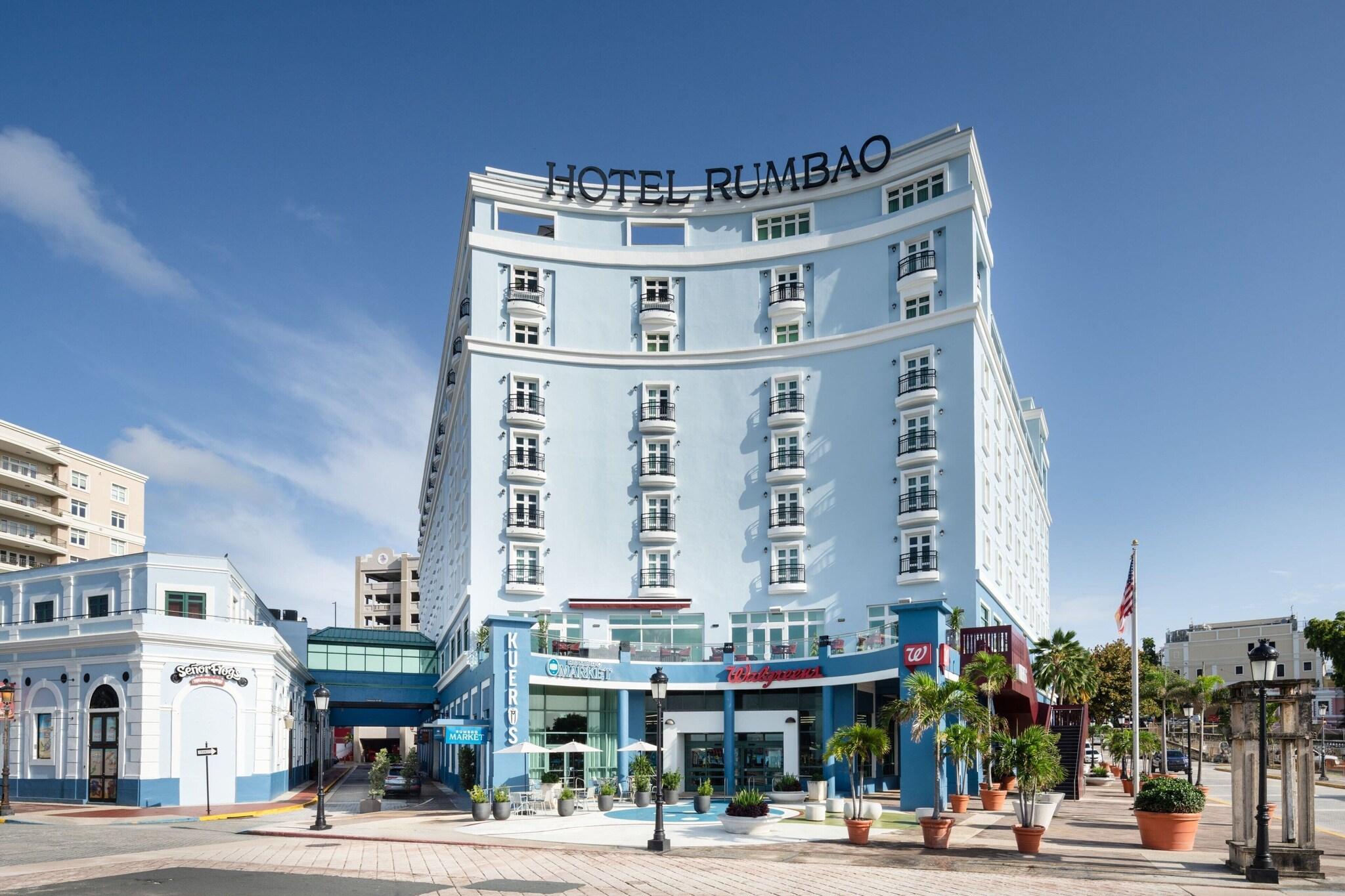 Stay in style at Hotel Rumbao, a Tribute Portfolio Hotel