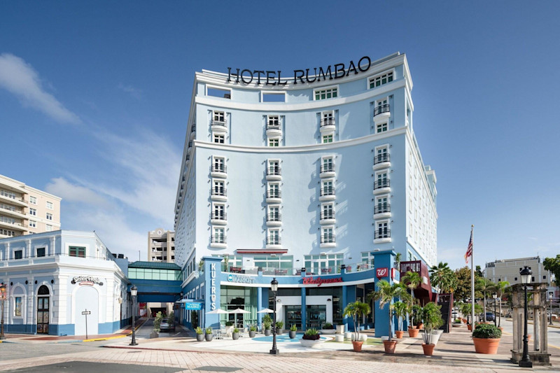 Stay in style at Hotel Rumbao, a Tribute Portfolio Hotel
