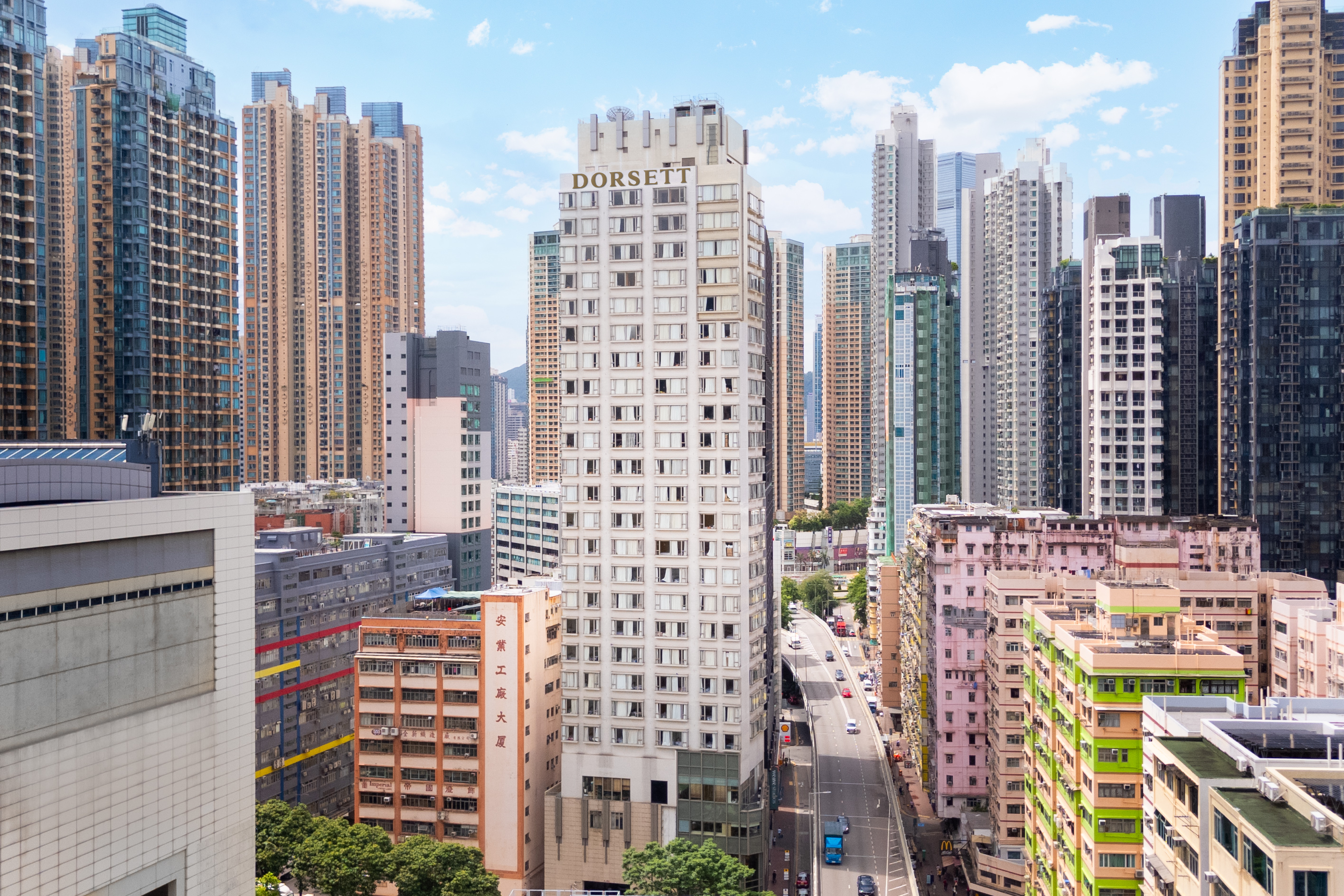 Dorsett Mongkok - General view 9