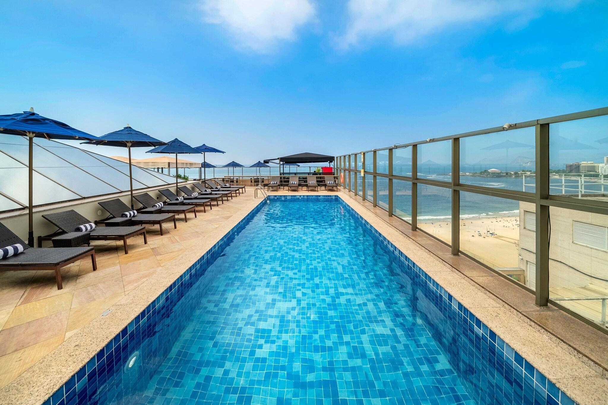 Stay in style at JW Marriott