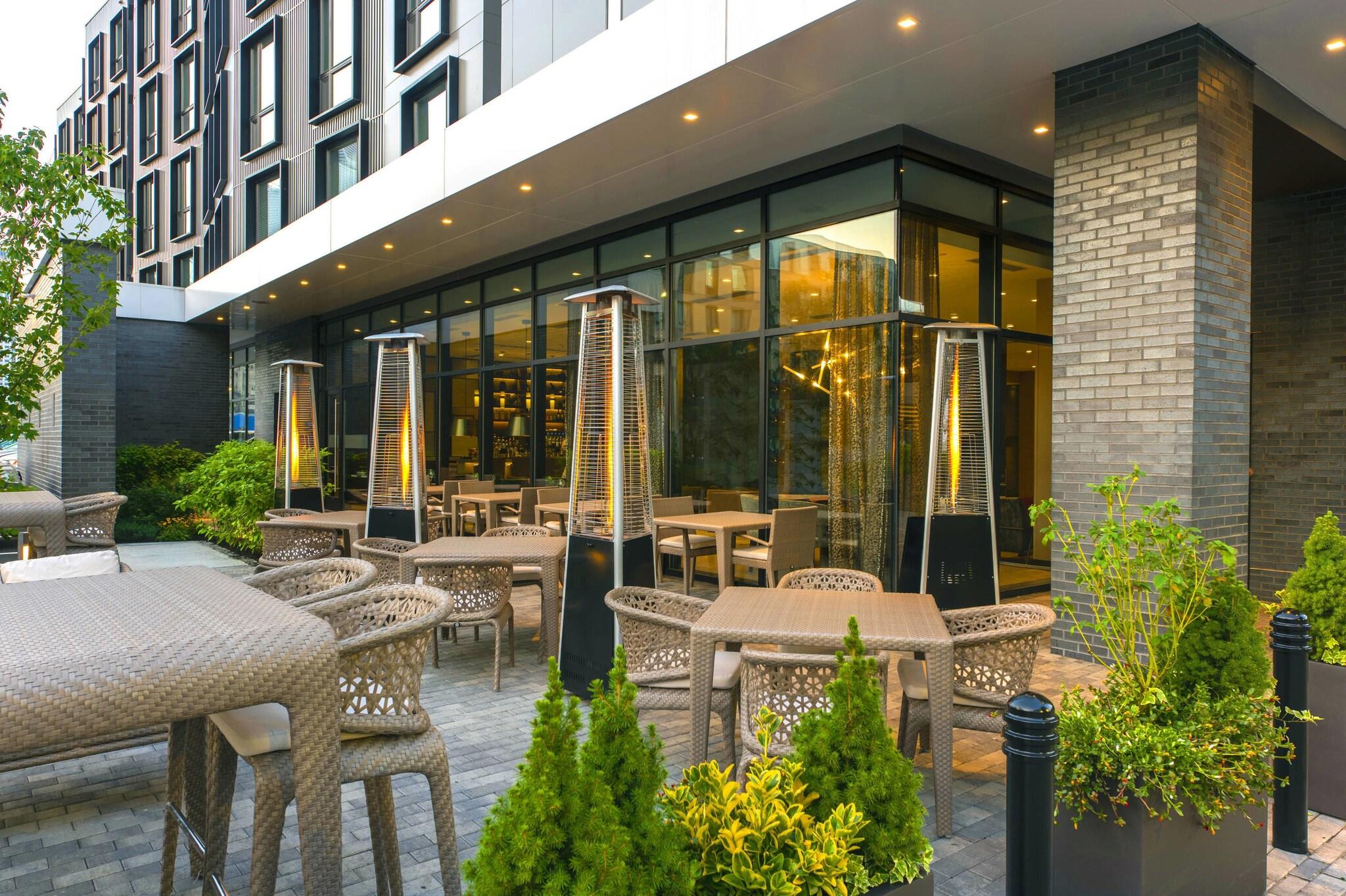 Stay in style at AC Hotel by Marriott Boston Downtown