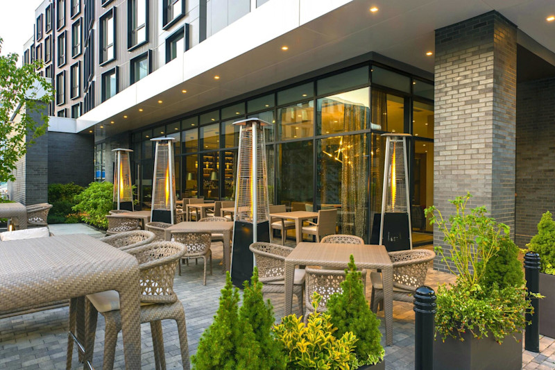 Stay in style at AC Hotel by Marriott Boston Downtown