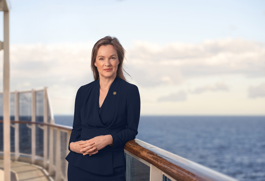 Join Explora Journeys President Anna Nash on an unmissable sailing