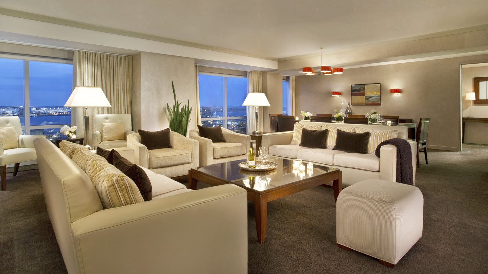 Stay in style at The Westin Boston Seaport District