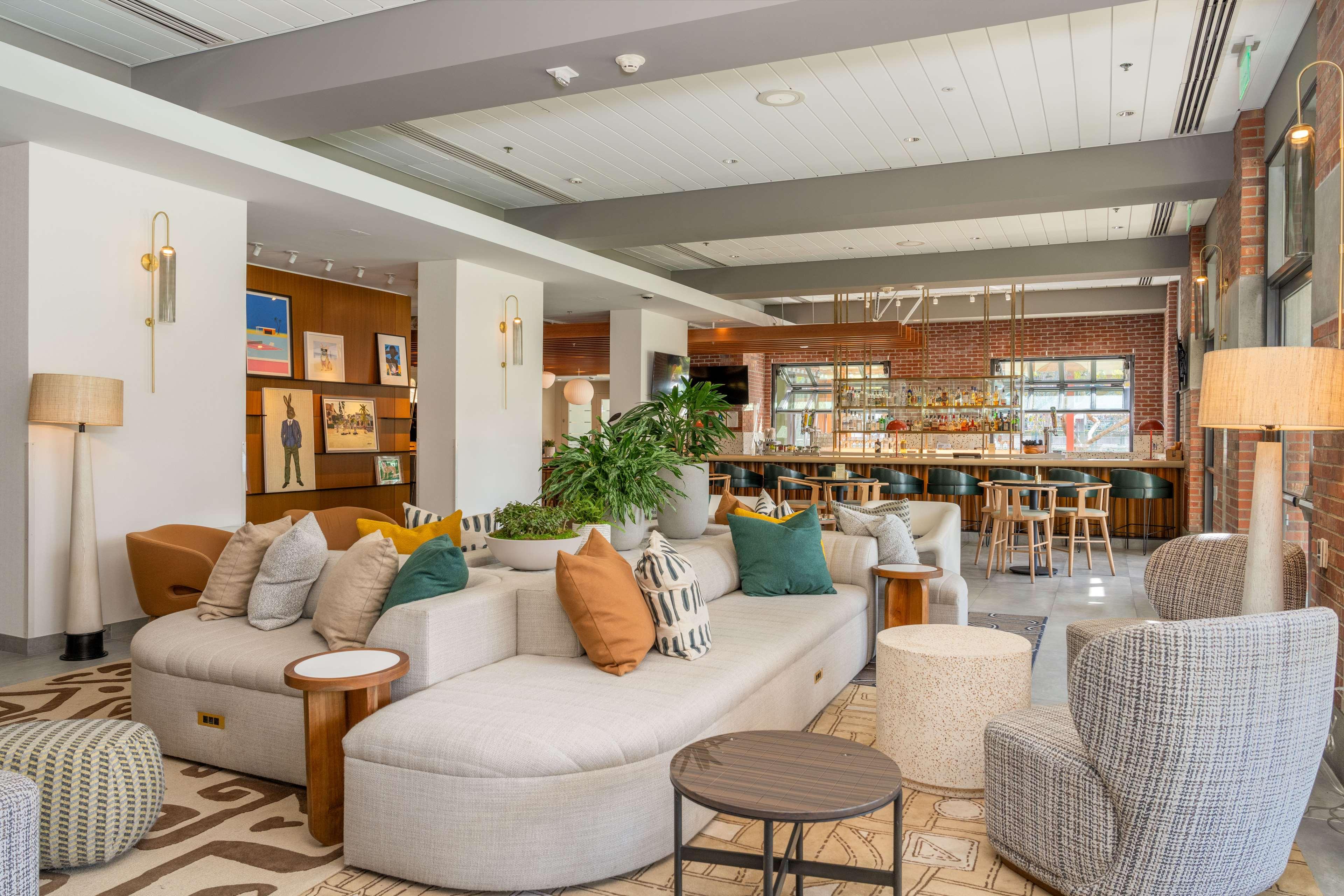 Stay in style at Hilton San Diego Gaslamp Quarter