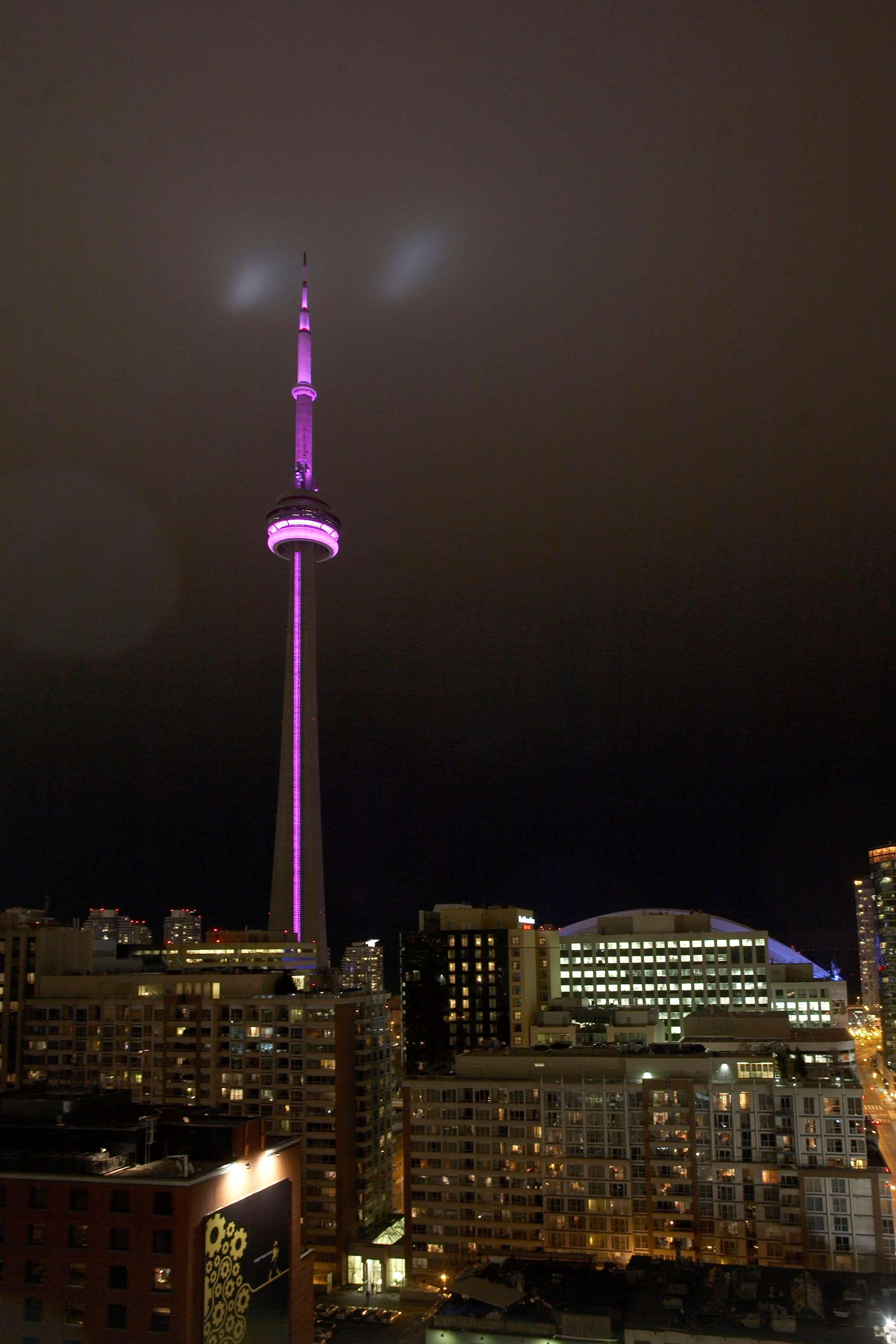 Stay in style at Hyatt Regency Toronto