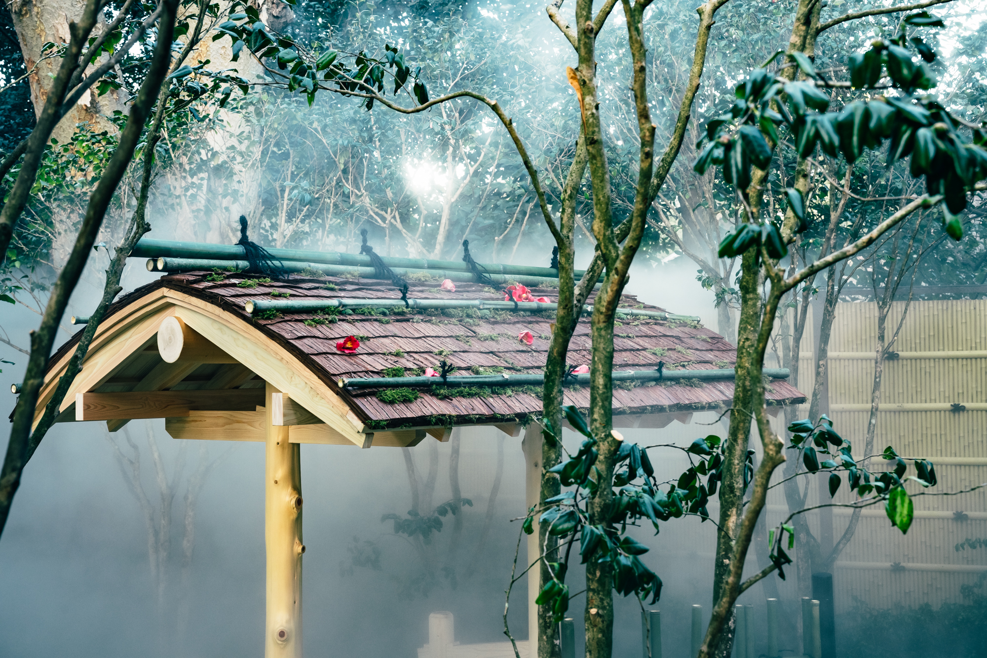 Stay in style at Hotel Chinzanso