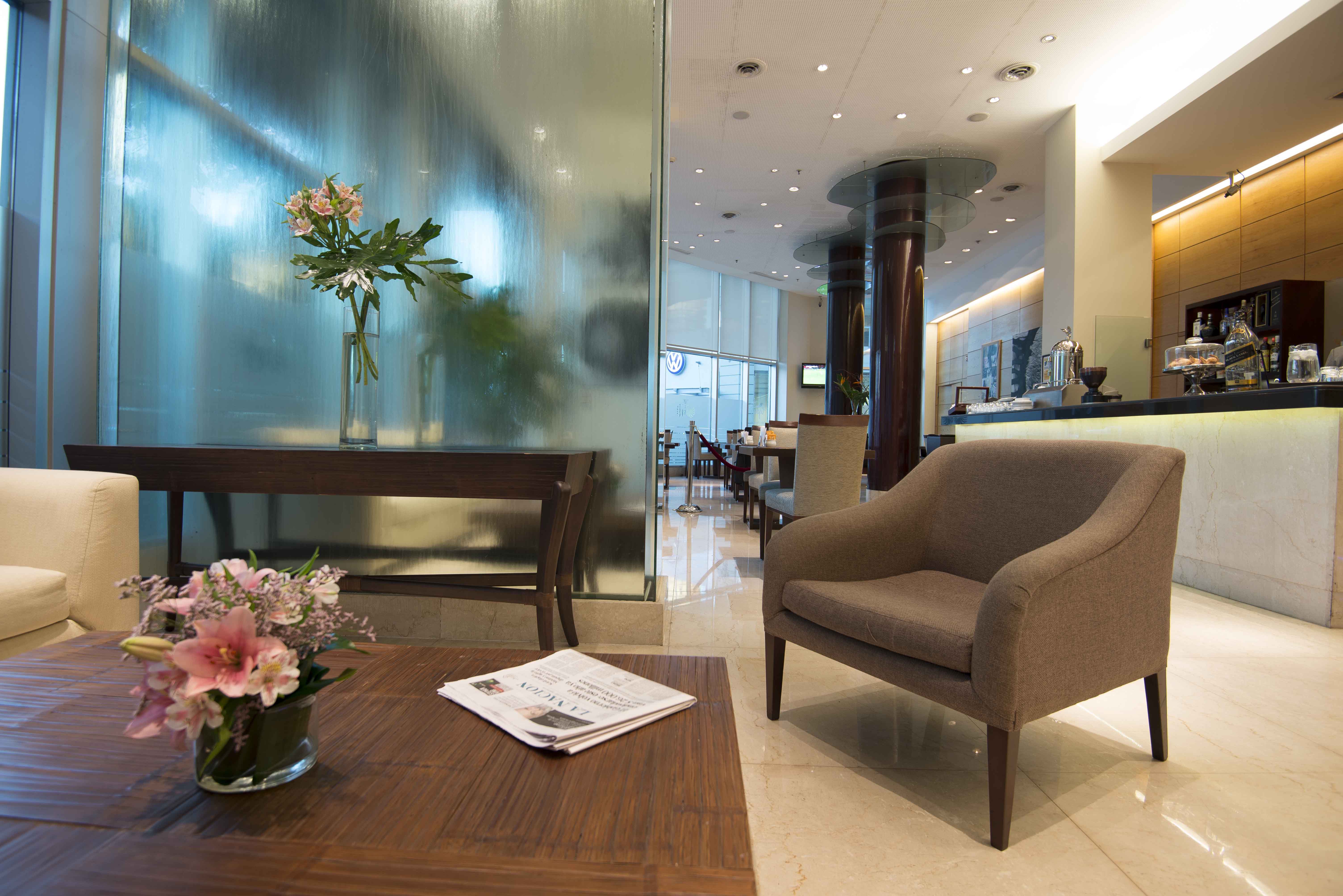 Stay in style at Eurobuilding Hotel Boutique Buenos Aires
