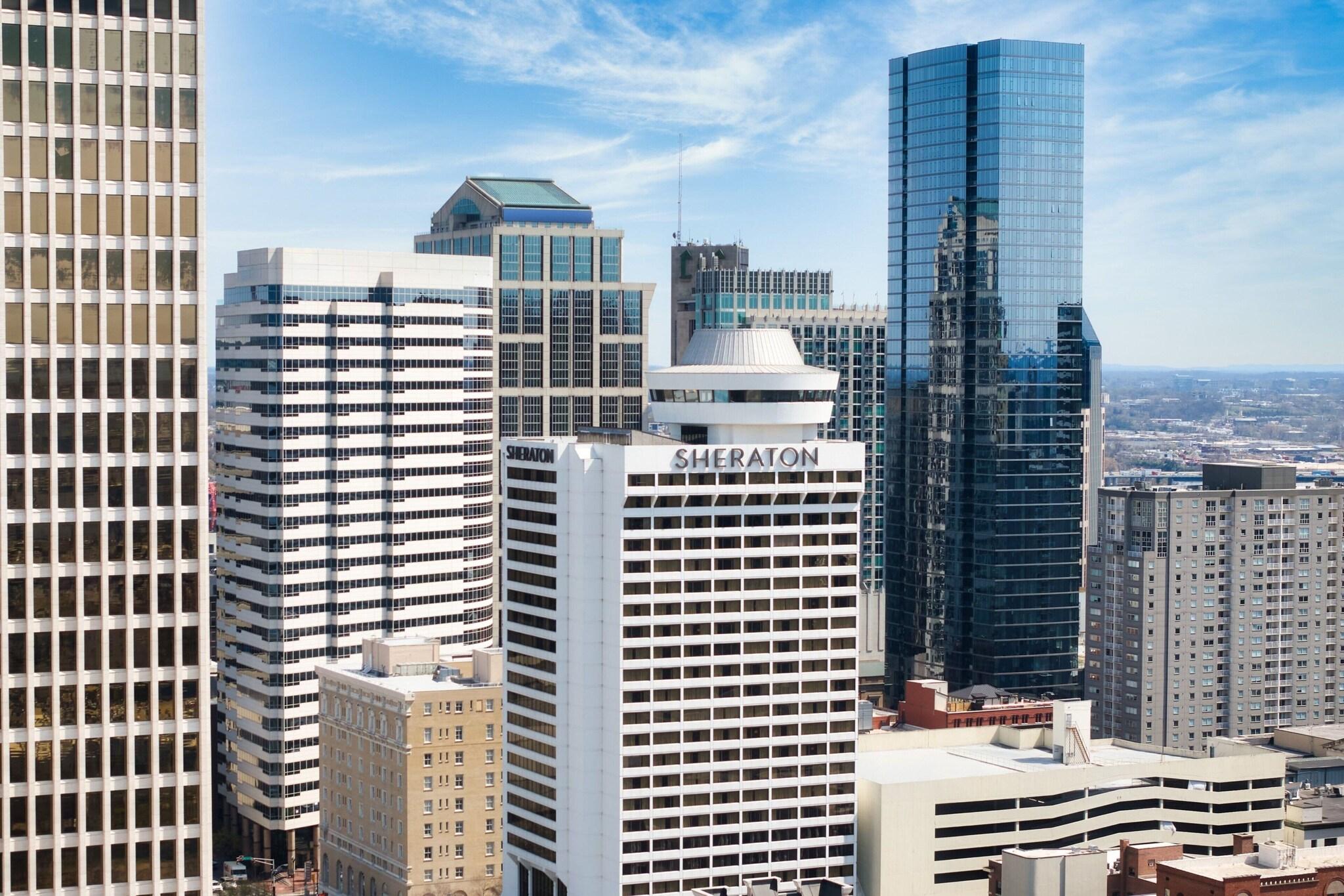 Stay in style at Sheraton Grand Nashville Downtown