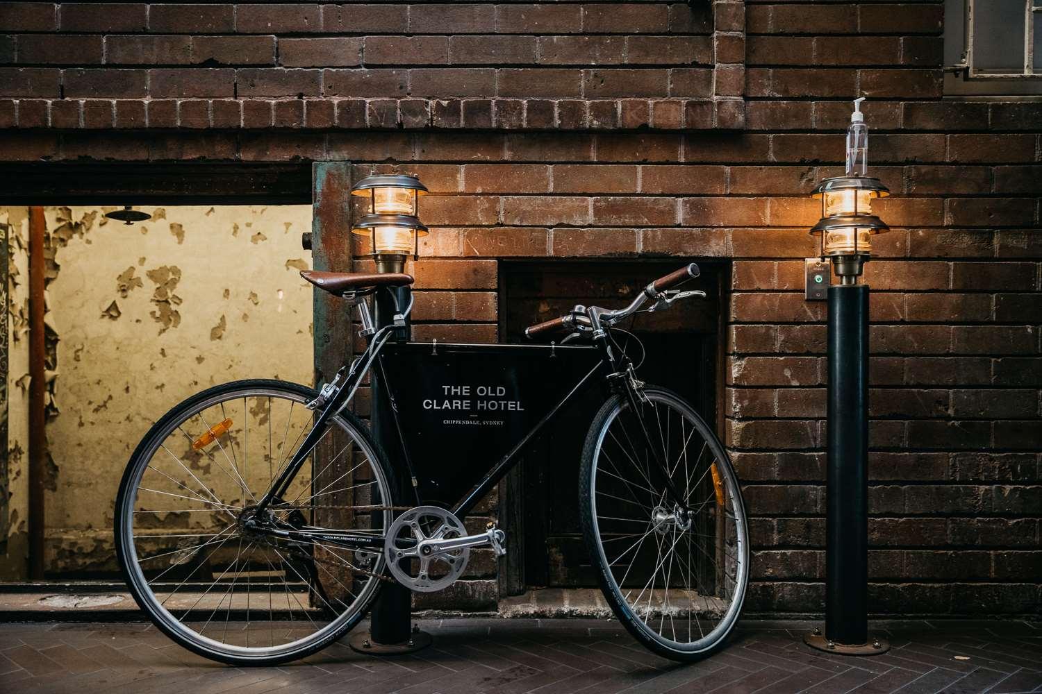 Stay in style at The Old Clare Hotel