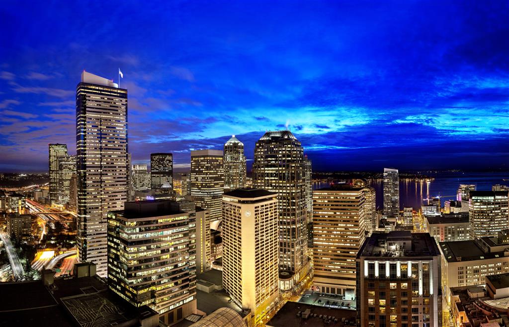 Stay in style at Sheraton Grand Seattle