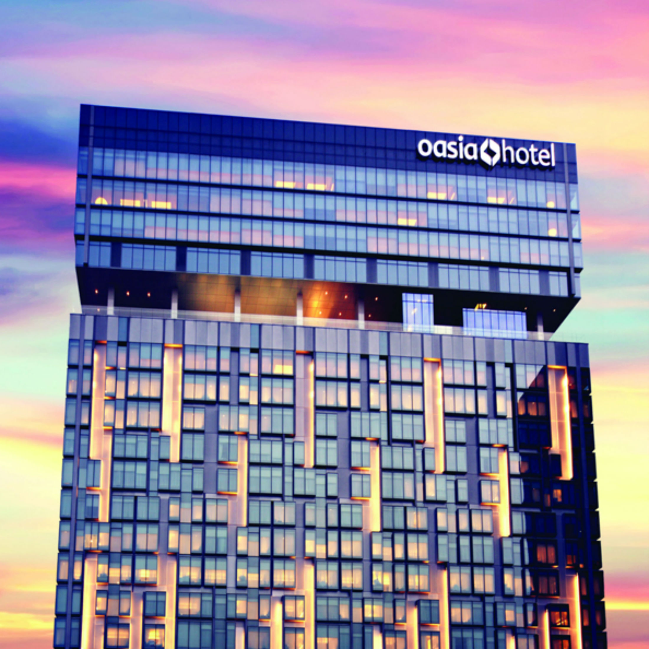 Oasia Hotel Novena, Singapore - General view 0