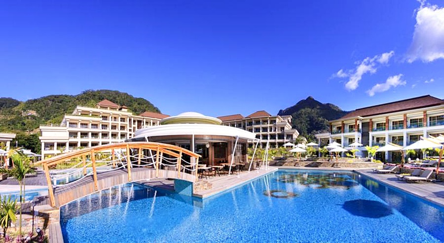 Stay in style at Savoy Seychelles Resort & Spa